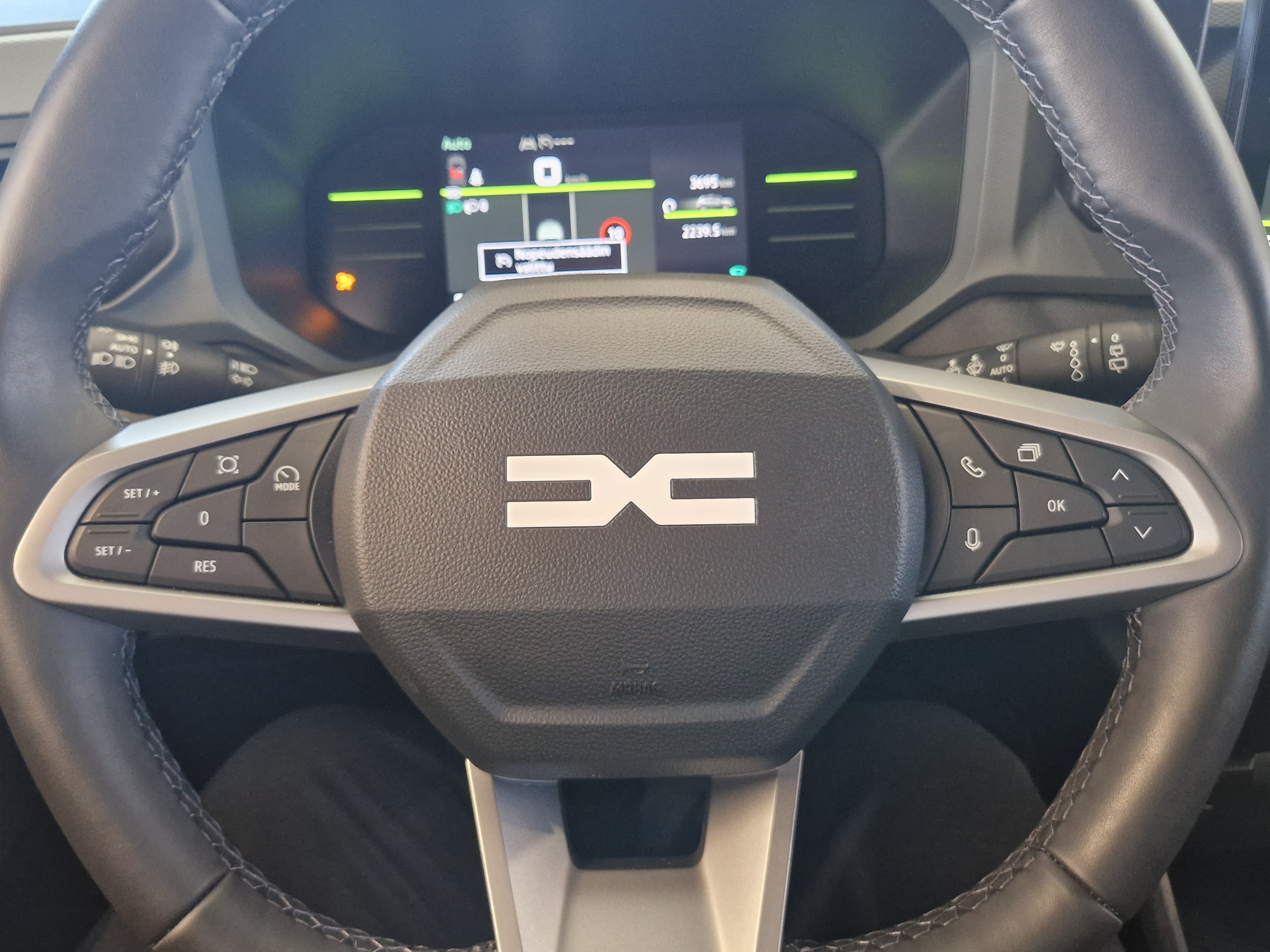 Dacia Duster Mild hybrid 130 4x4 Extreme 2025, kuva 4/16