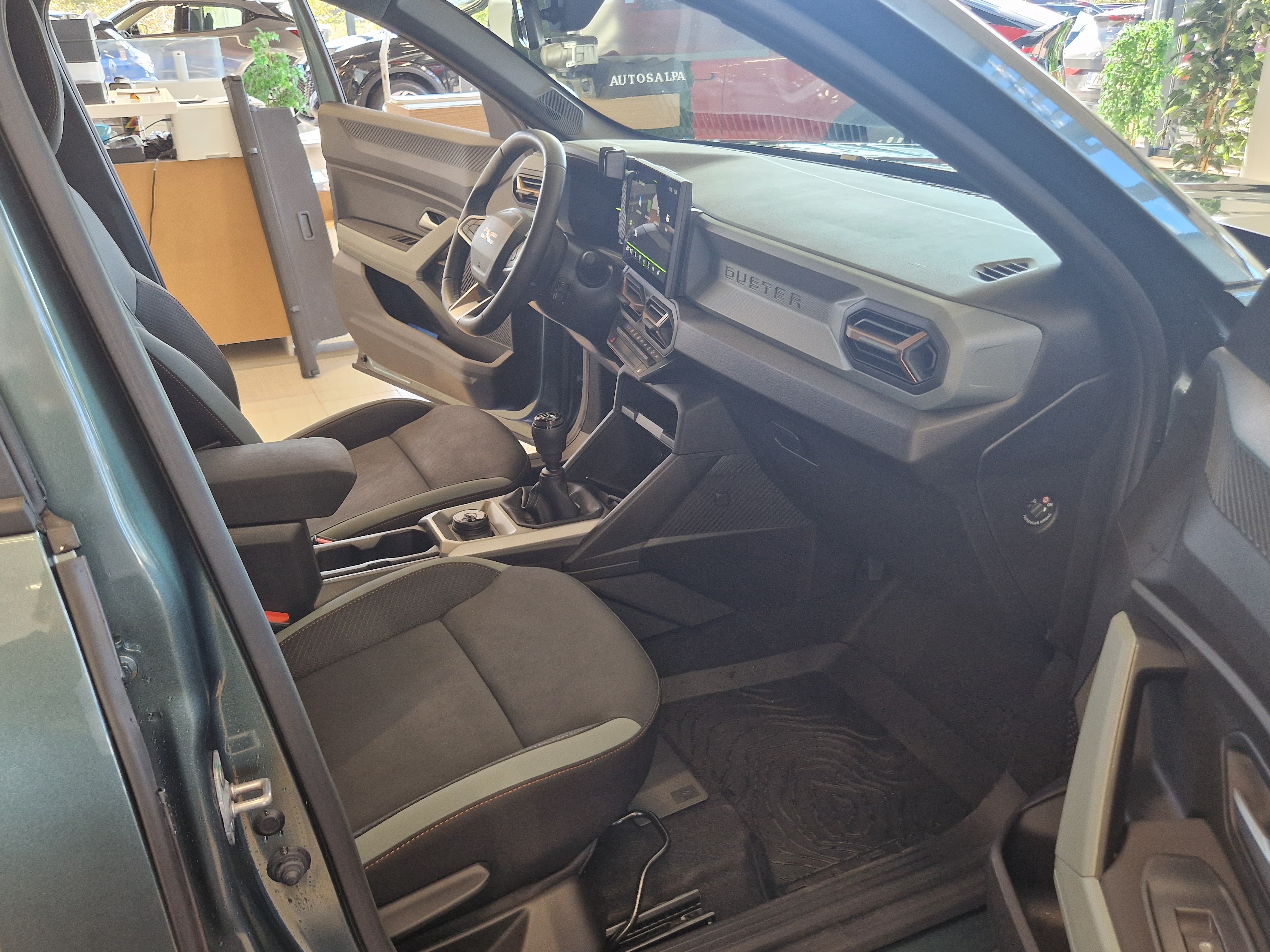 Dacia Duster Mild hybrid 130 4x4 Extreme 2025, kuva 7/16