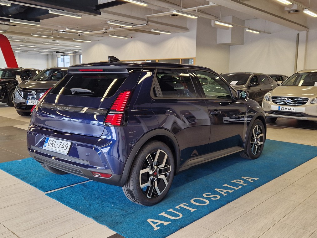 Renault 5 E-TECH ELECTRIC 150HV COMFORT RANGE TECHNO.