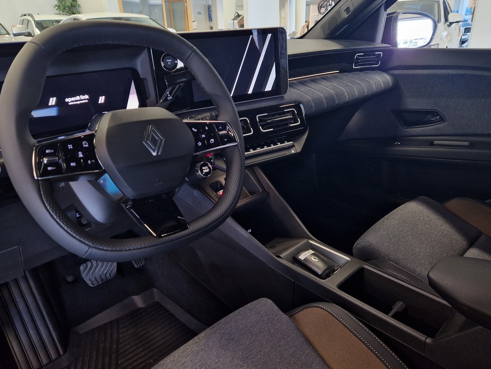 Renault 5 E-TECH ELECTRIC 150HV COMFORT RANGE TECHNO.