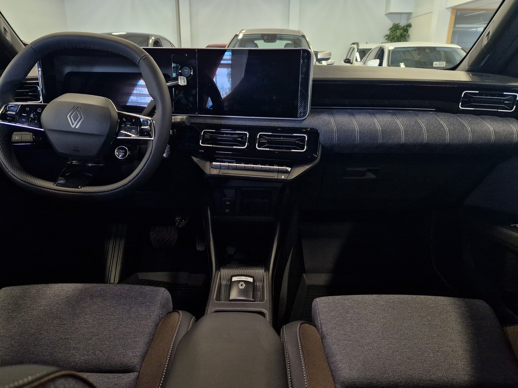 Renault 5 E-TECH ELECTRIC 150HV COMFORT RANGE TECHNO.