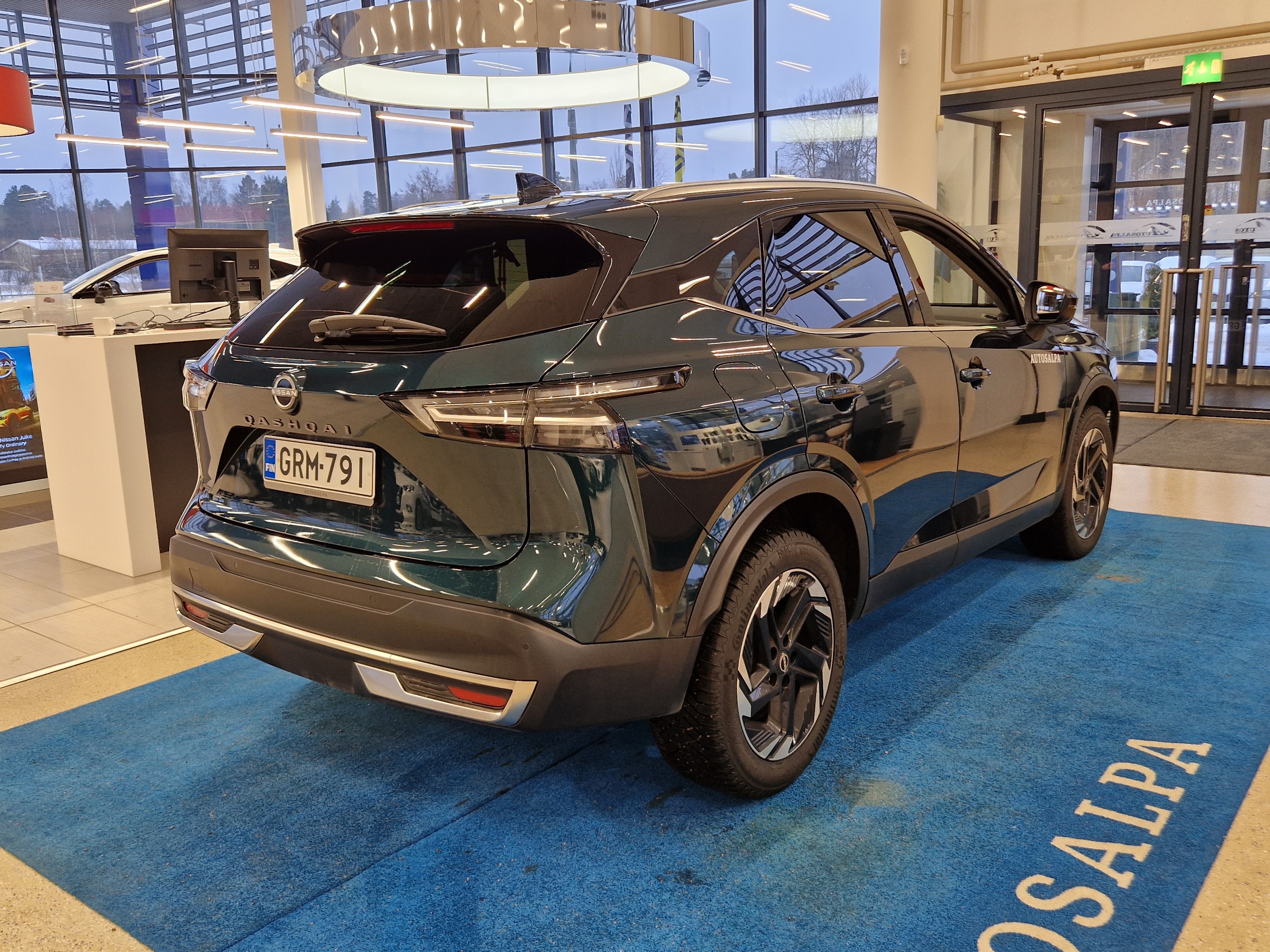 Nissan QASHQAI MHEV 158 XTRONIC 2WD N-CONNECTA MY25.
