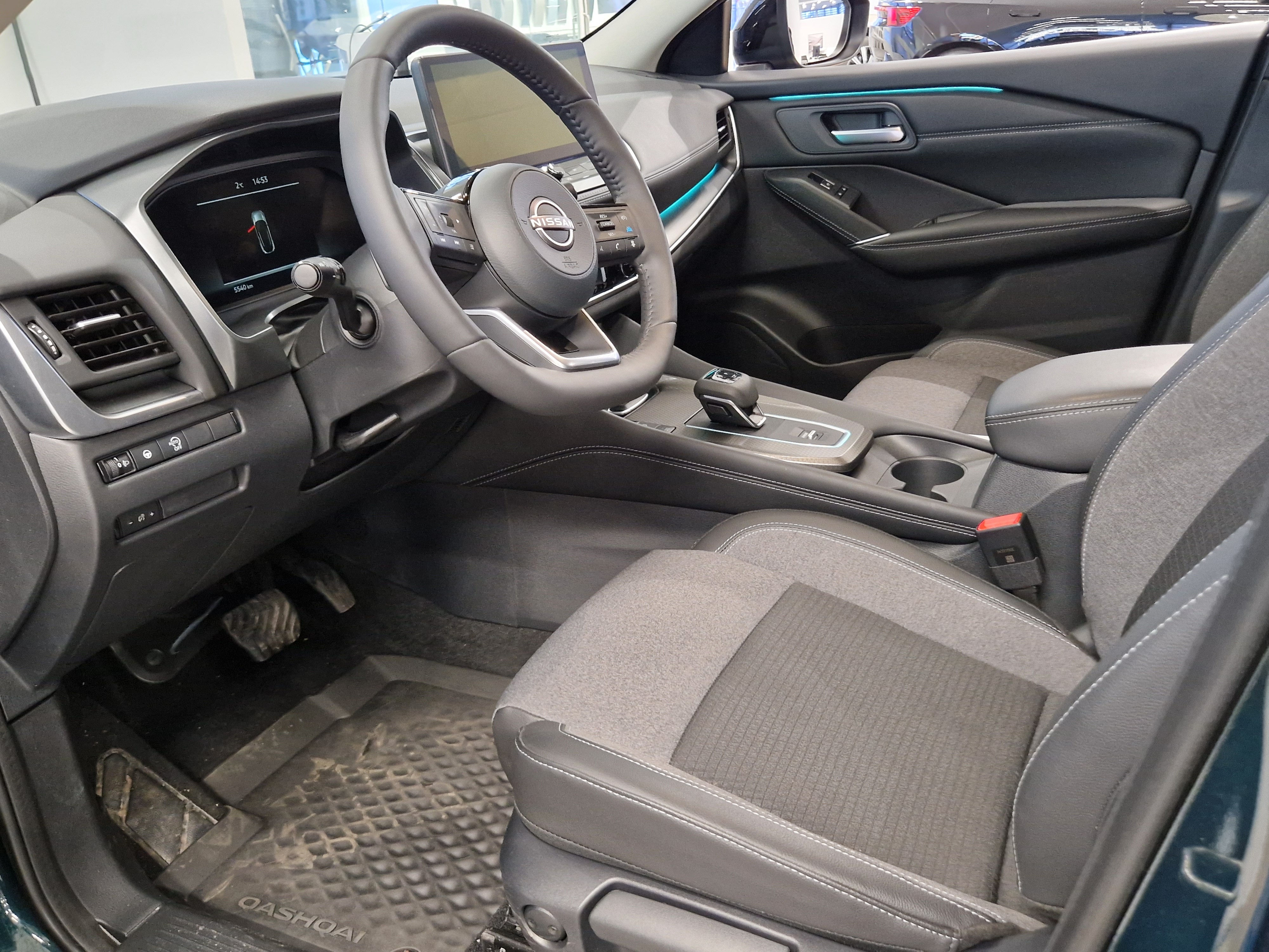 Nissan QASHQAI MHEV 158 XTRONIC 2WD N-CONNECTA MY25.