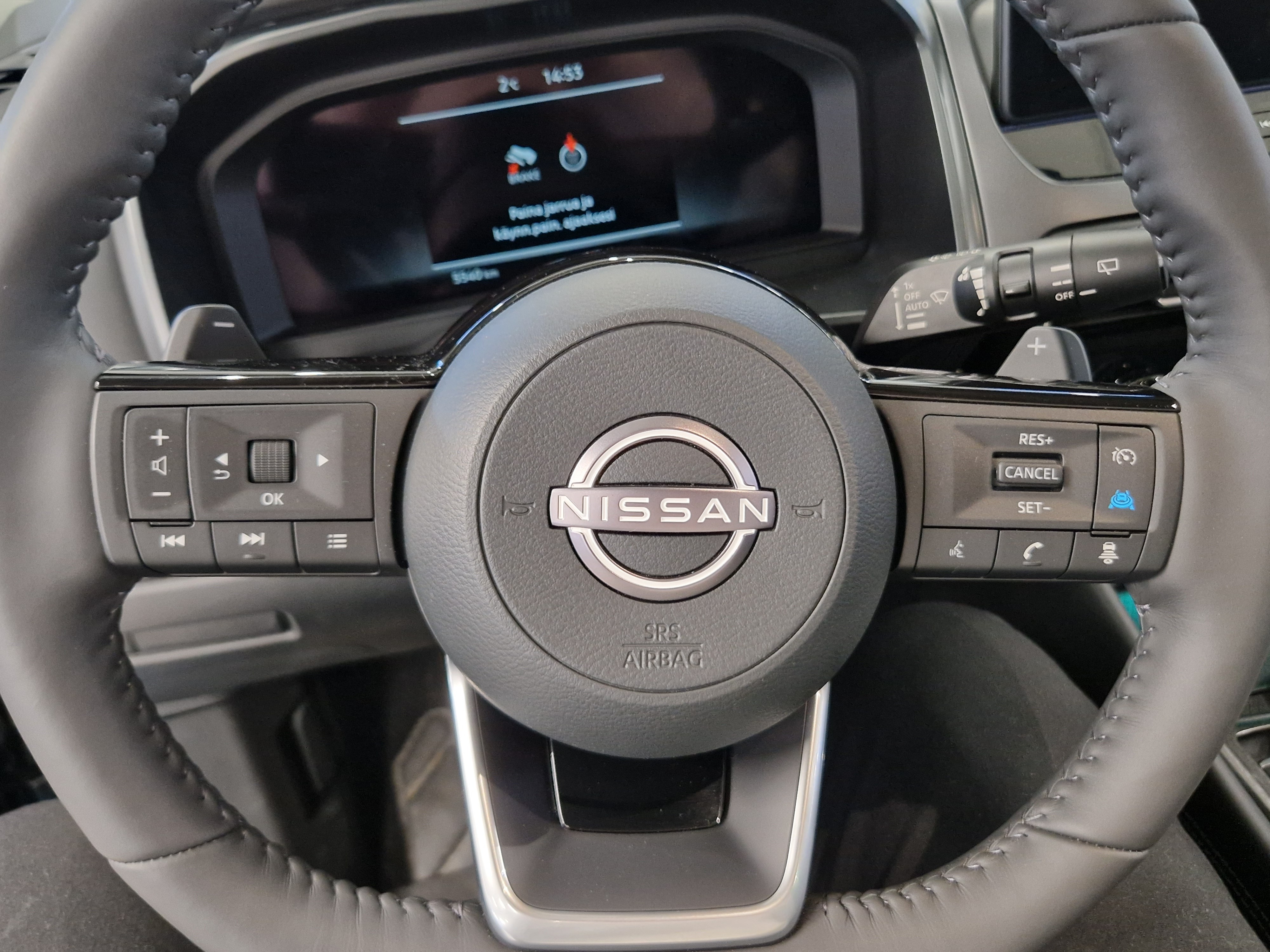 Nissan QASHQAI MHEV 158 XTRONIC 2WD N-CONNECTA MY25.