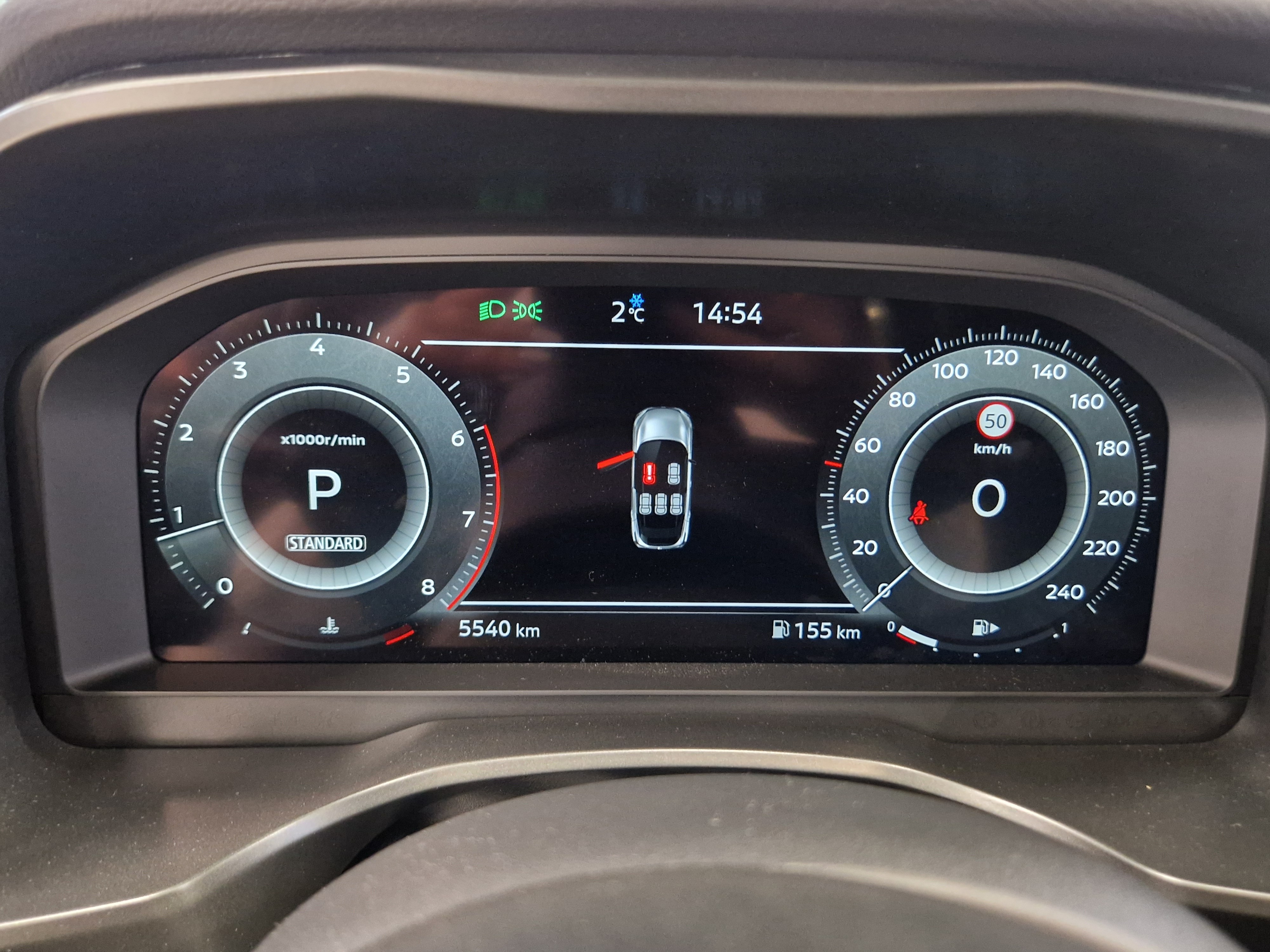 Nissan QASHQAI MHEV 158 XTRONIC 2WD N-CONNECTA MY25.