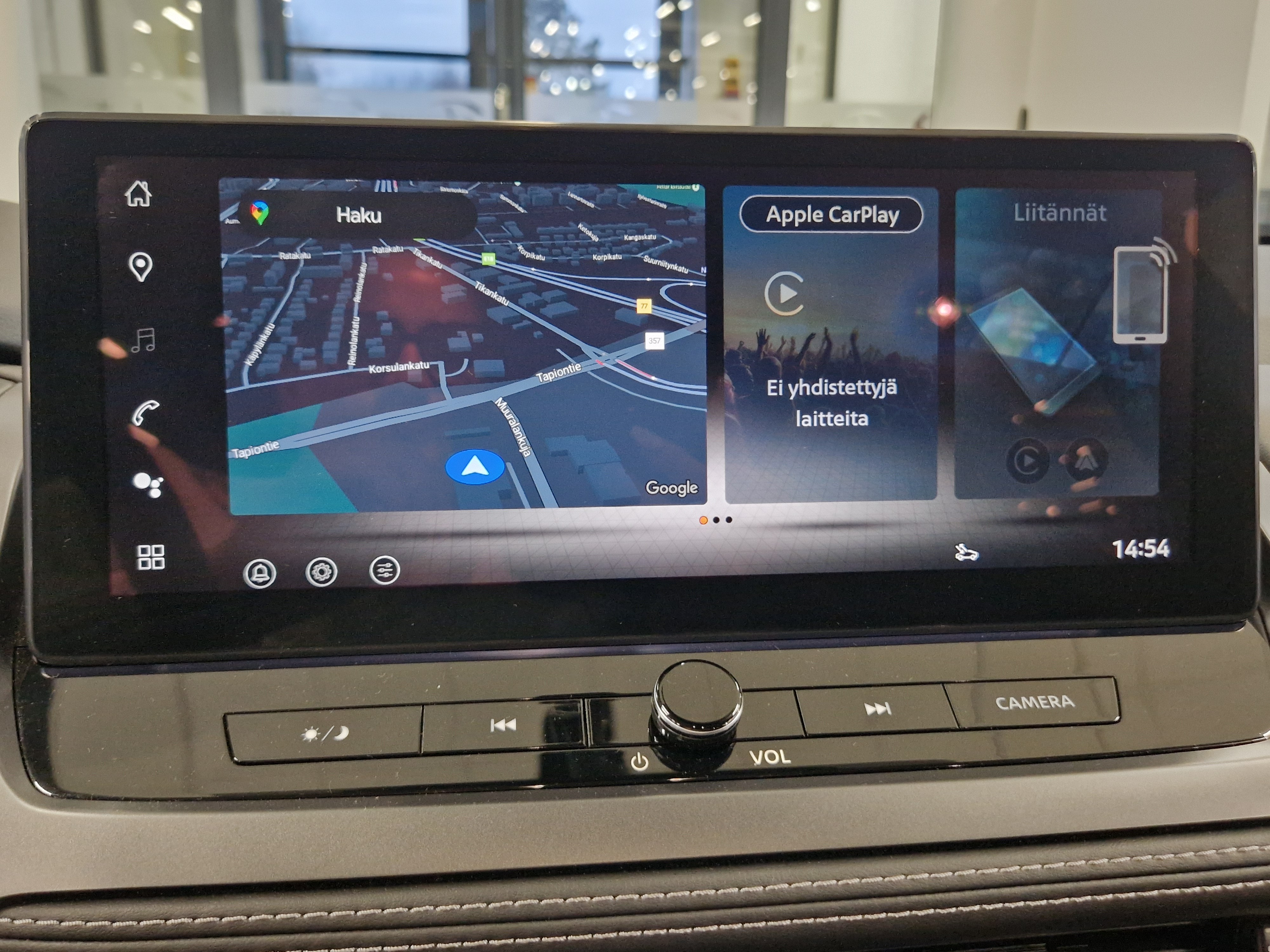 Nissan QASHQAI MHEV 158 XTRONIC 2WD N-CONNECTA MY25.