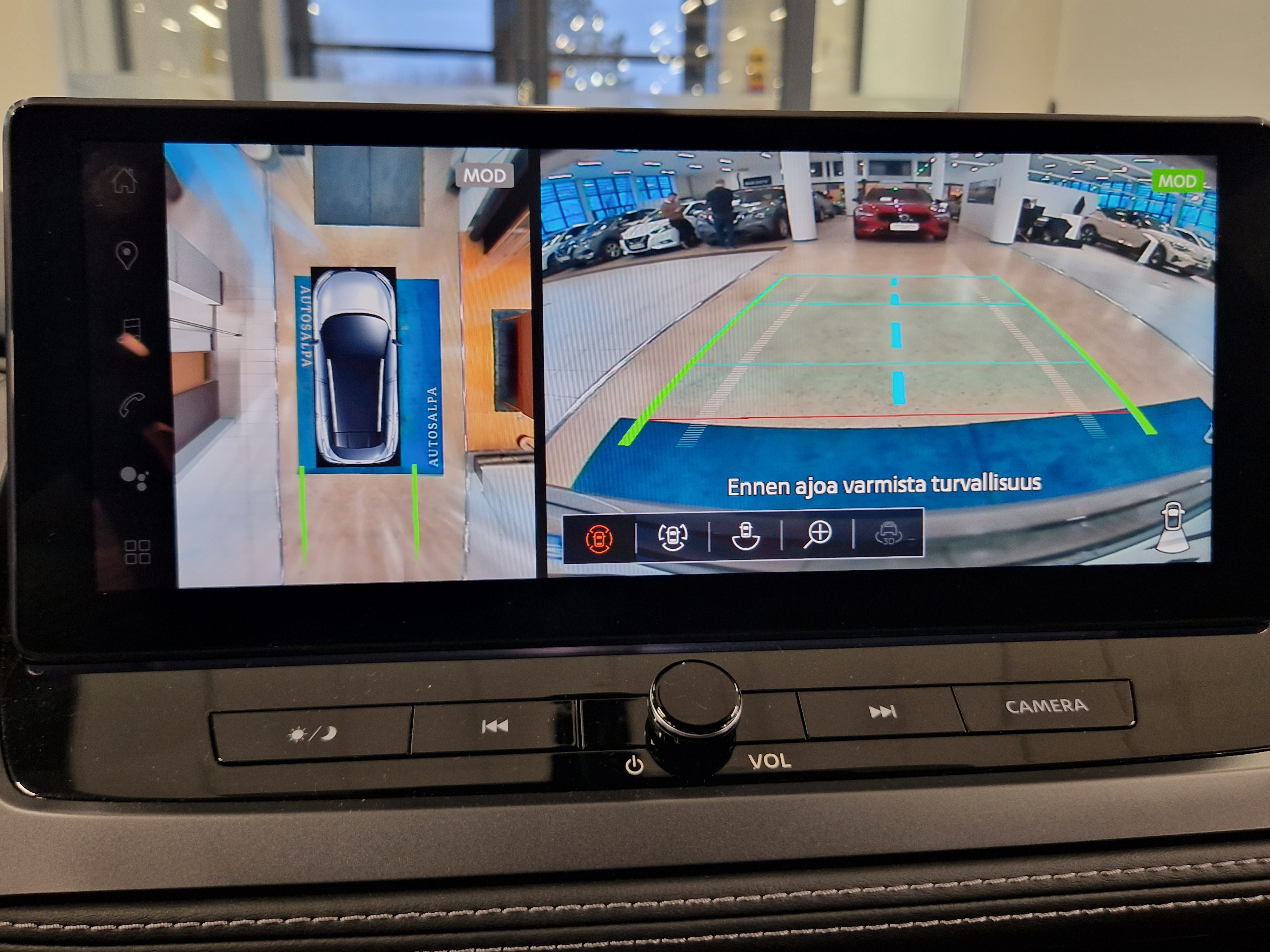 Nissan QASHQAI MHEV 158 XTRONIC 2WD N-CONNECTA MY25.