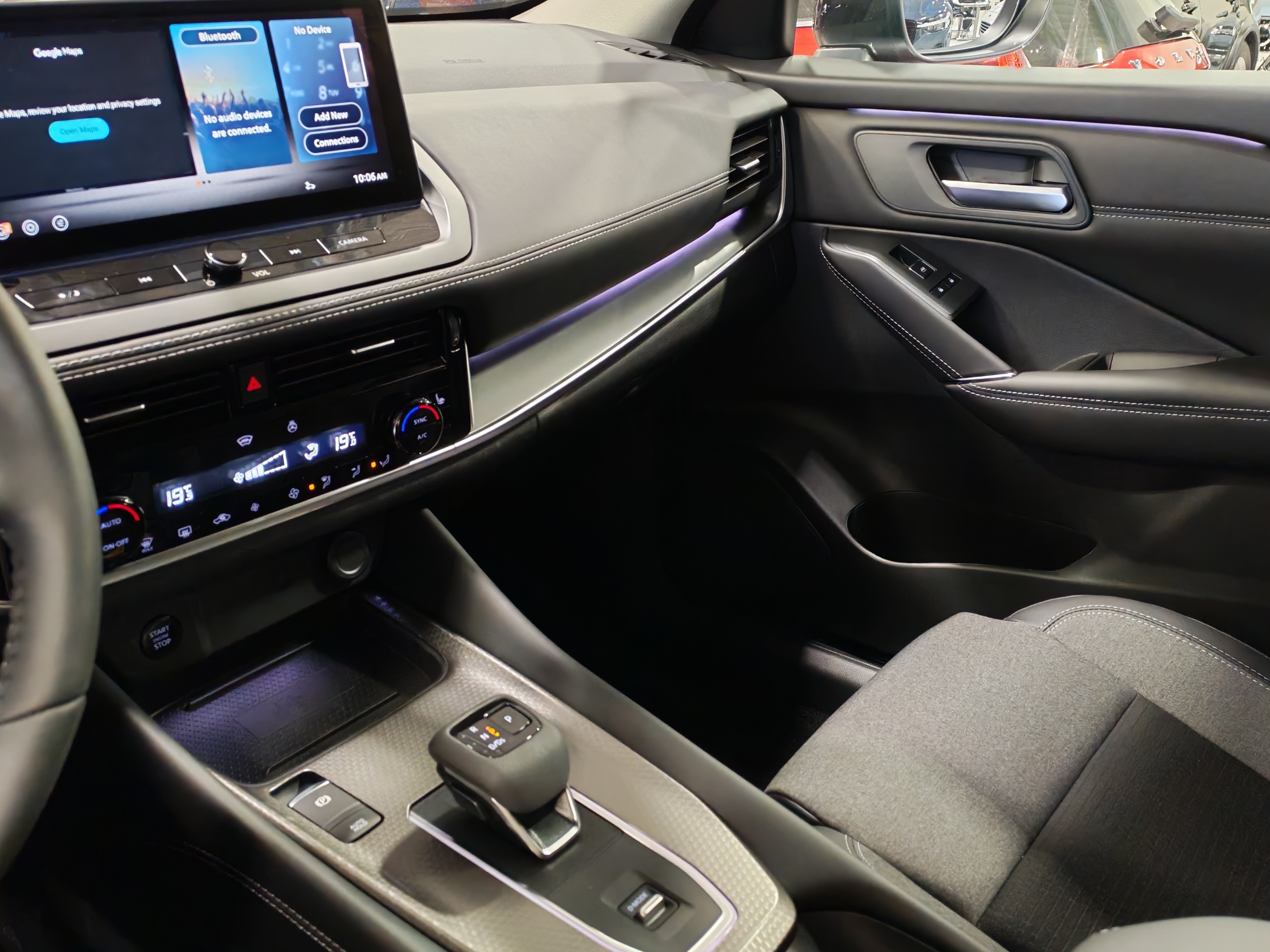 Nissan QASHQAI MHEV 158 XTRONIC 2WD N-CONNECTA MY25