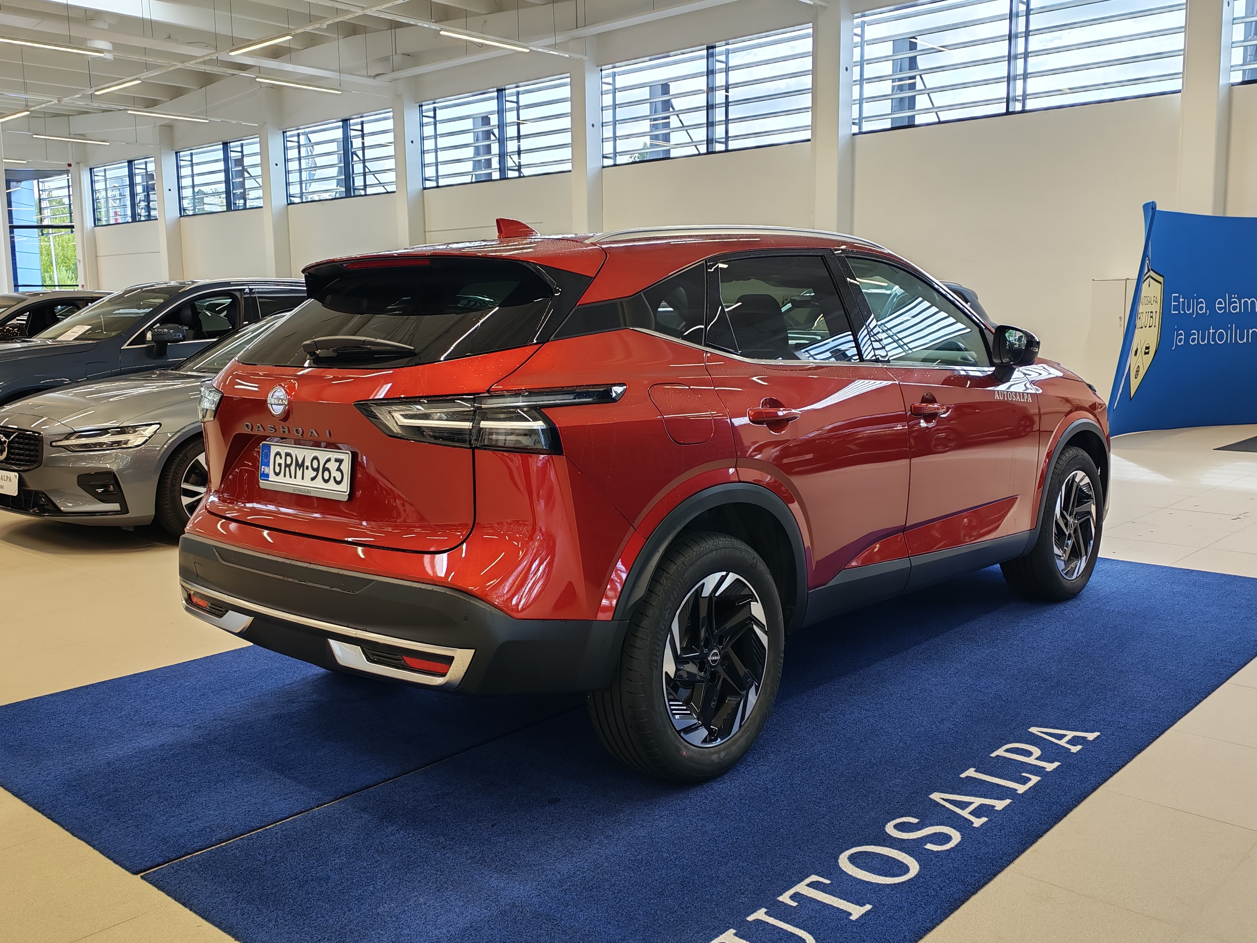 Nissan Qashqai 2025, kuva 2/15