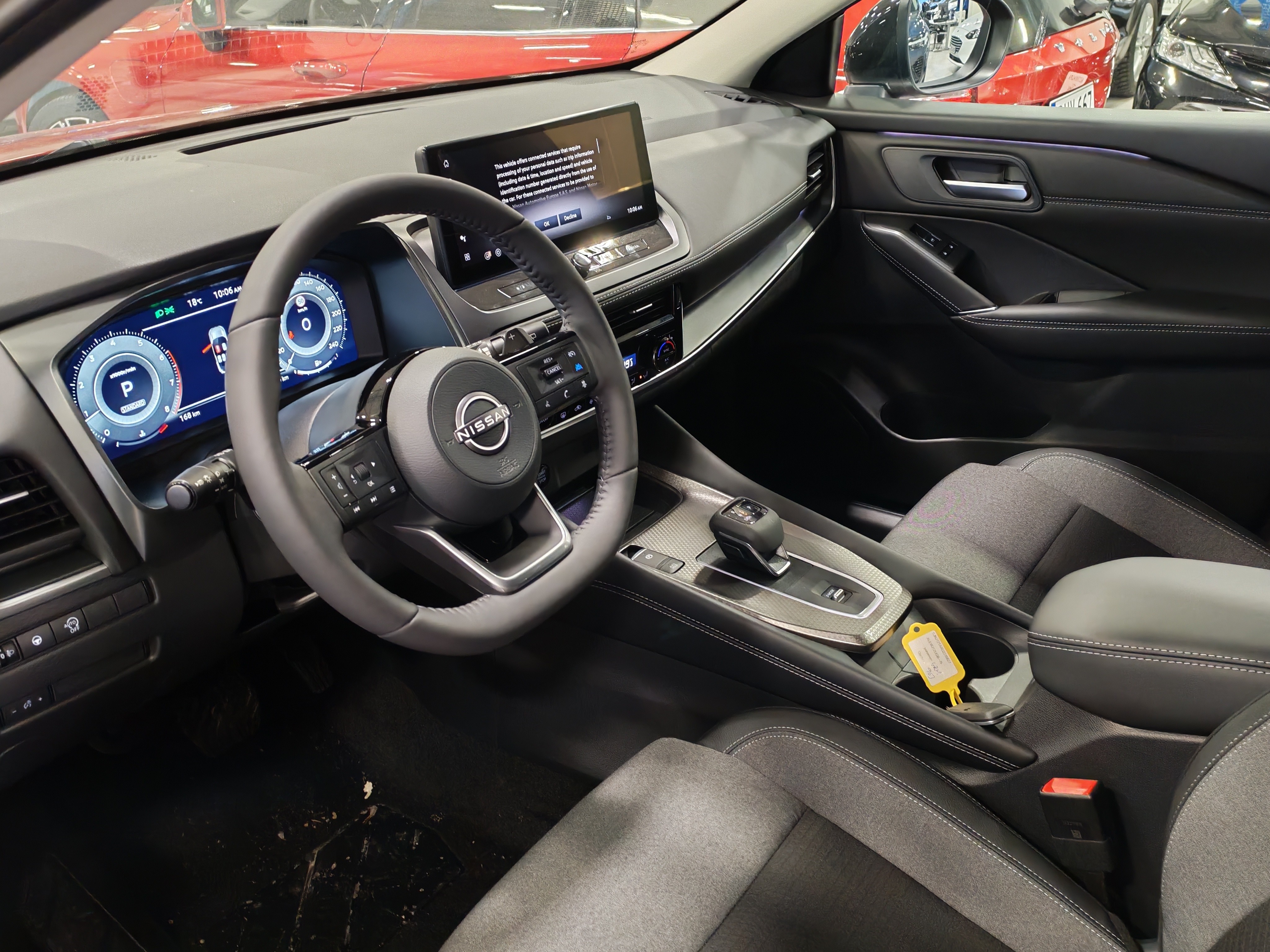 Nissan QASHQAI MHEV 158 XTRONIC 2WD N-CONNECTA MY25