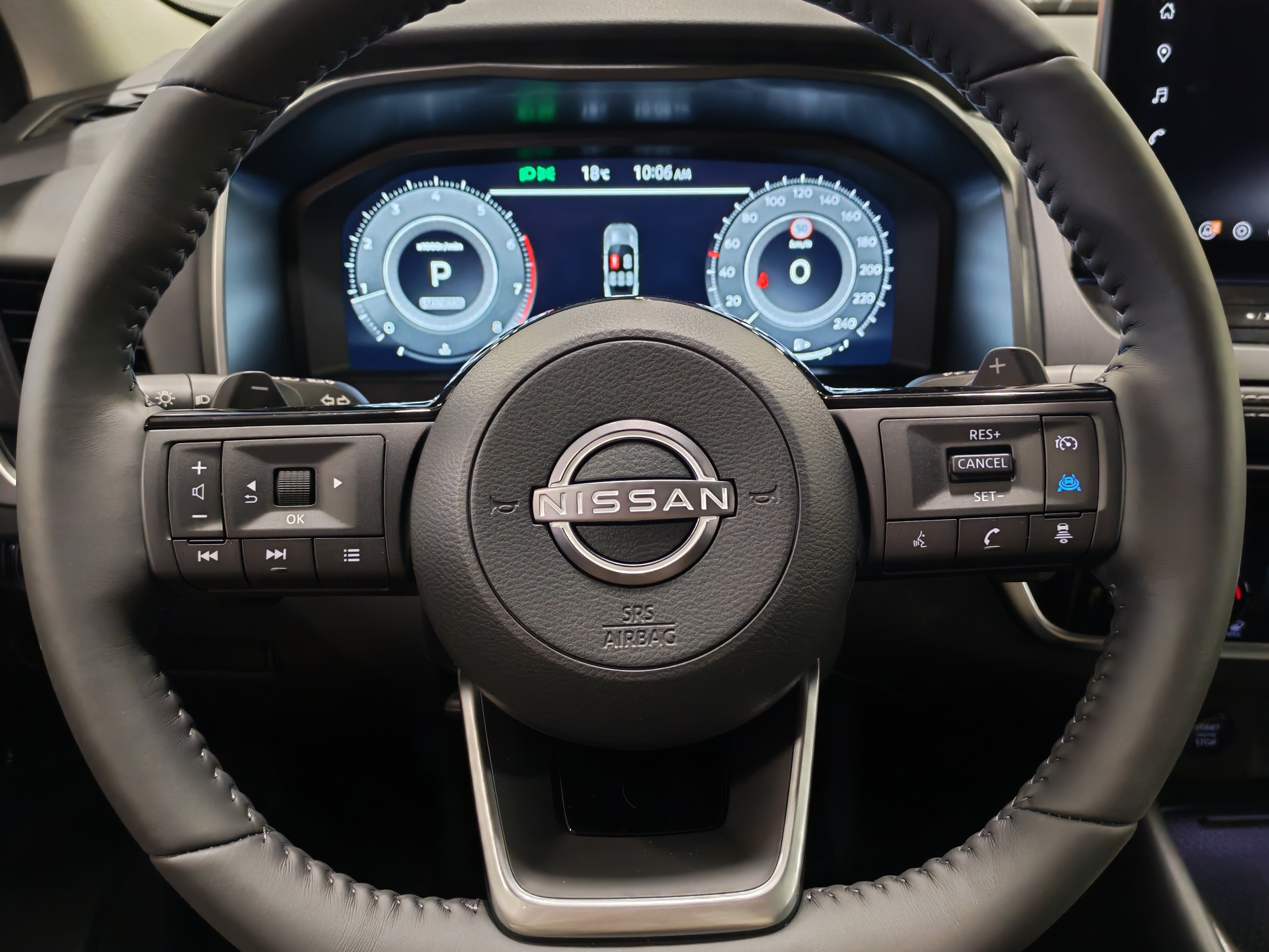 Nissan QASHQAI MHEV 158 XTRONIC 2WD N-CONNECTA MY25