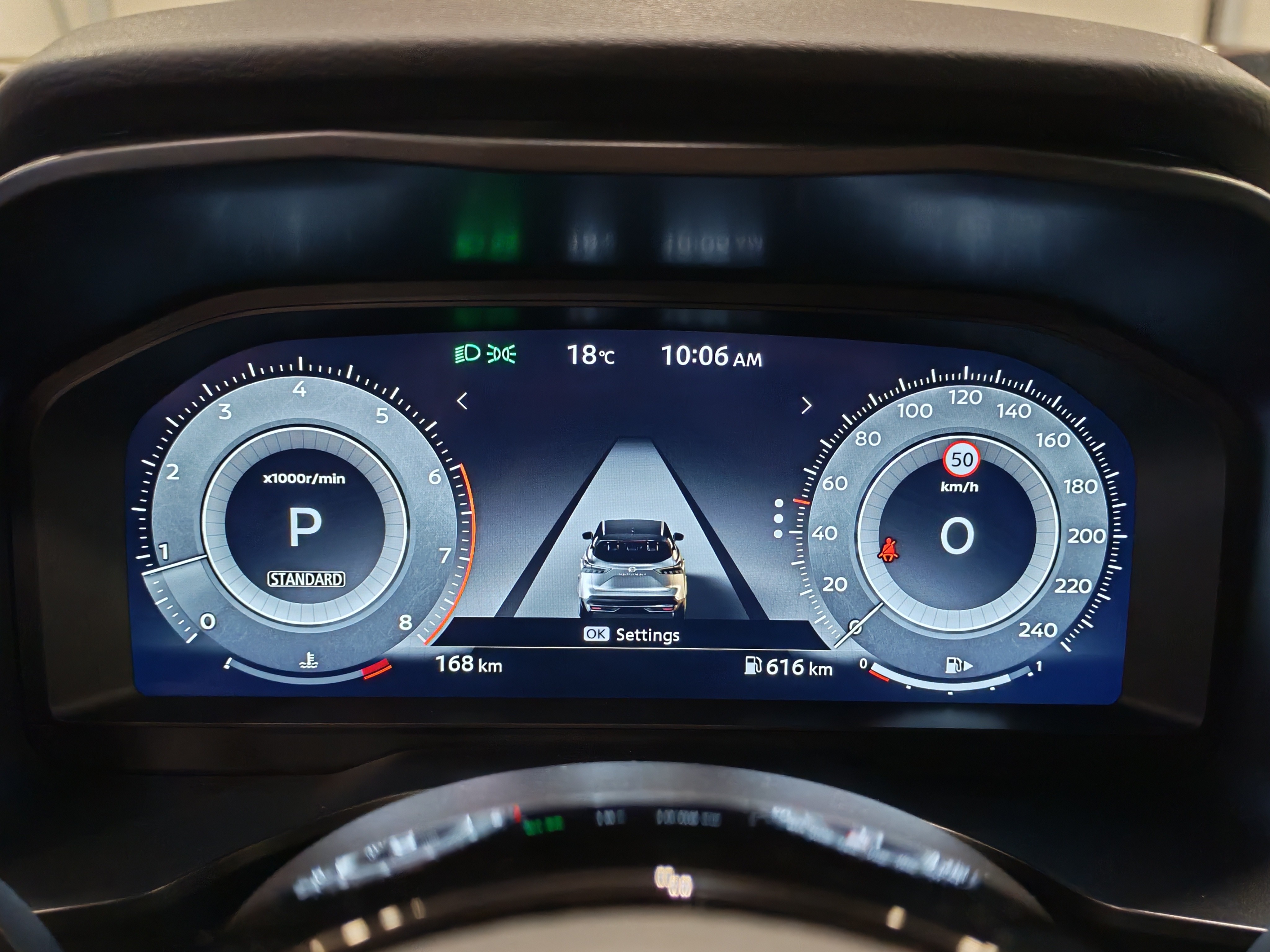 Nissan QASHQAI MHEV 158 XTRONIC 2WD N-CONNECTA MY25