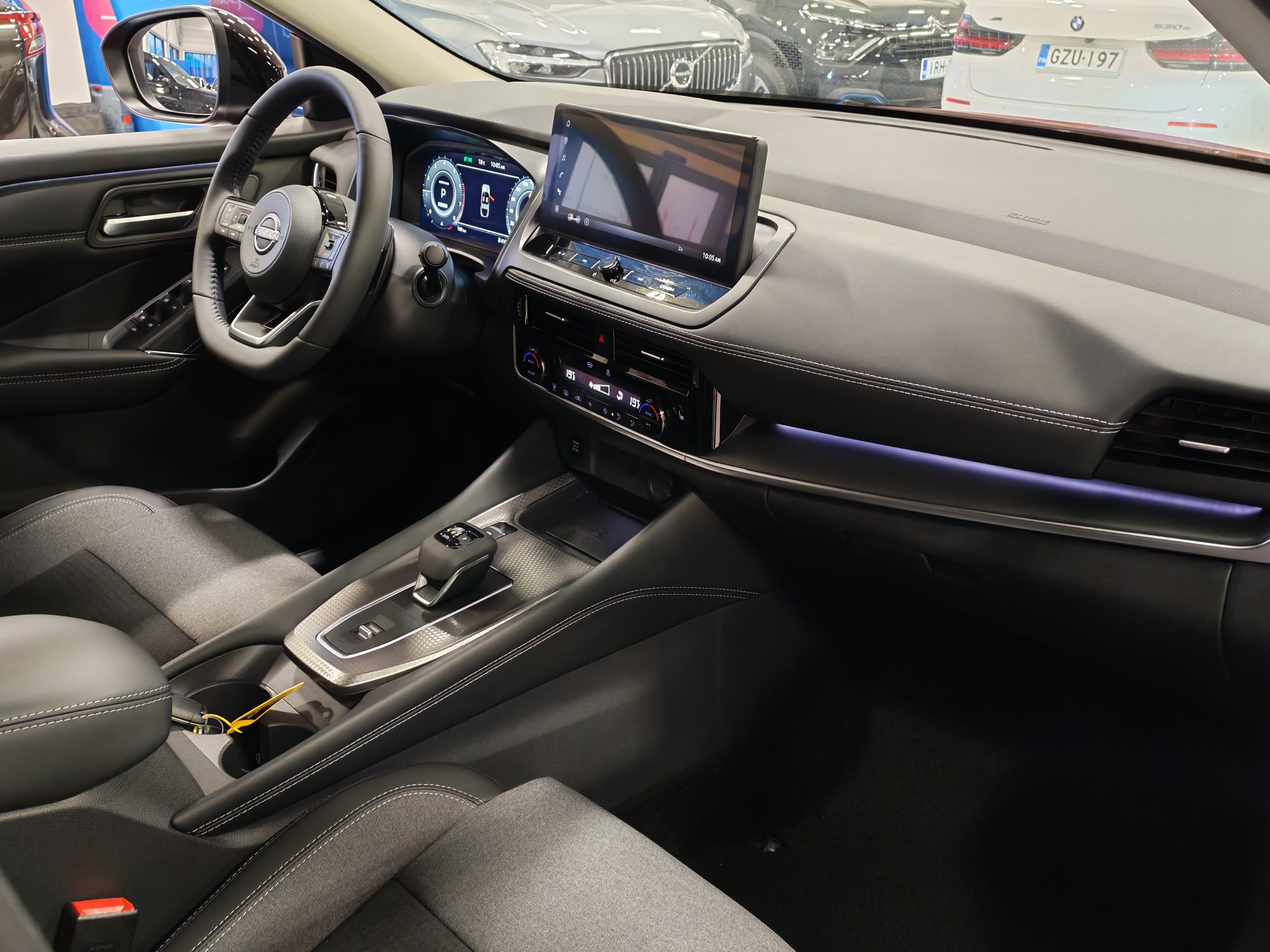 Nissan QASHQAI MHEV 158 XTRONIC 2WD N-CONNECTA MY25