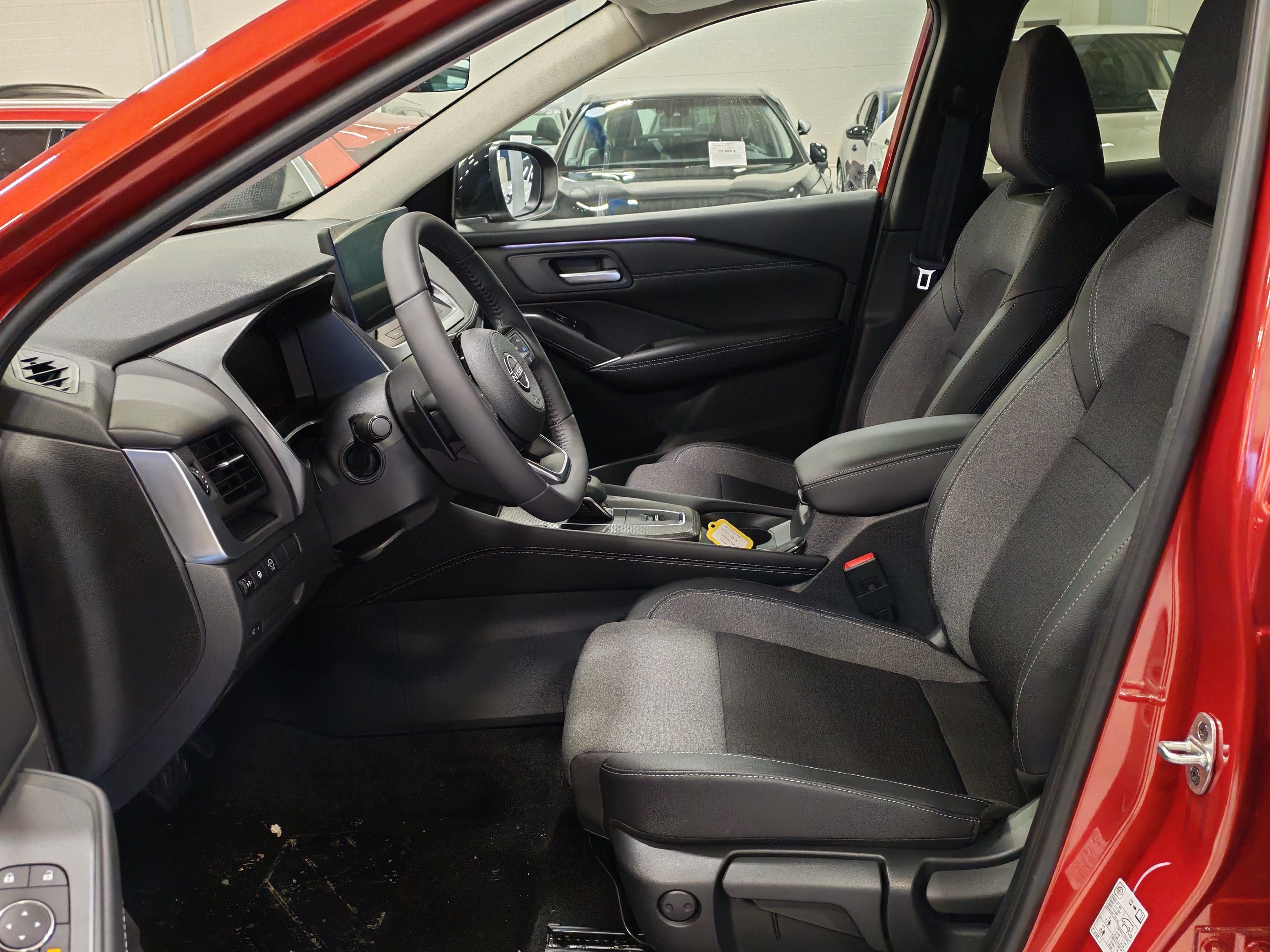 Nissan QASHQAI MHEV 158 XTRONIC 2WD N-CONNECTA MY25.