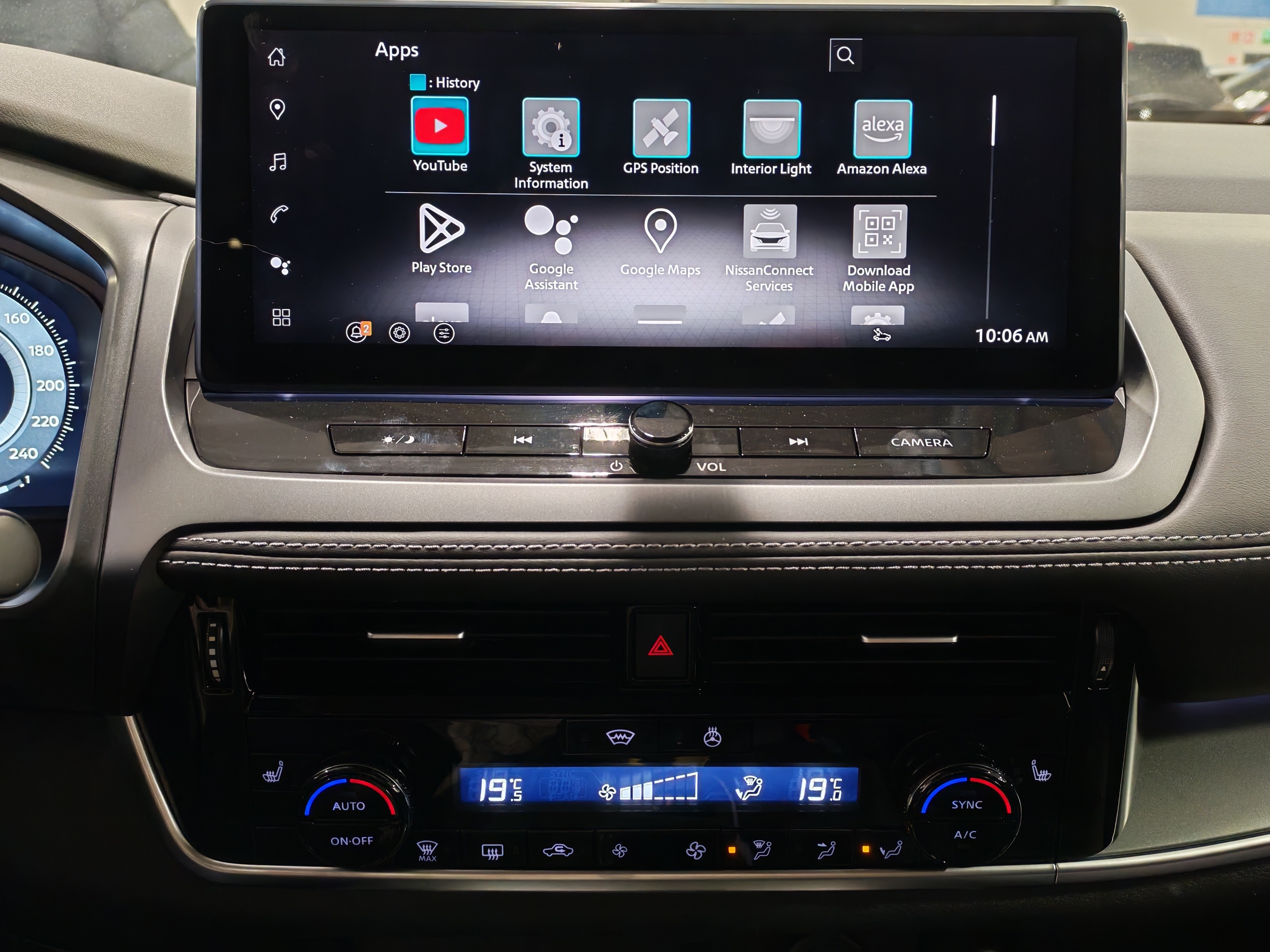 Nissan QASHQAI MHEV 158 XTRONIC 2WD N-CONNECTA MY25