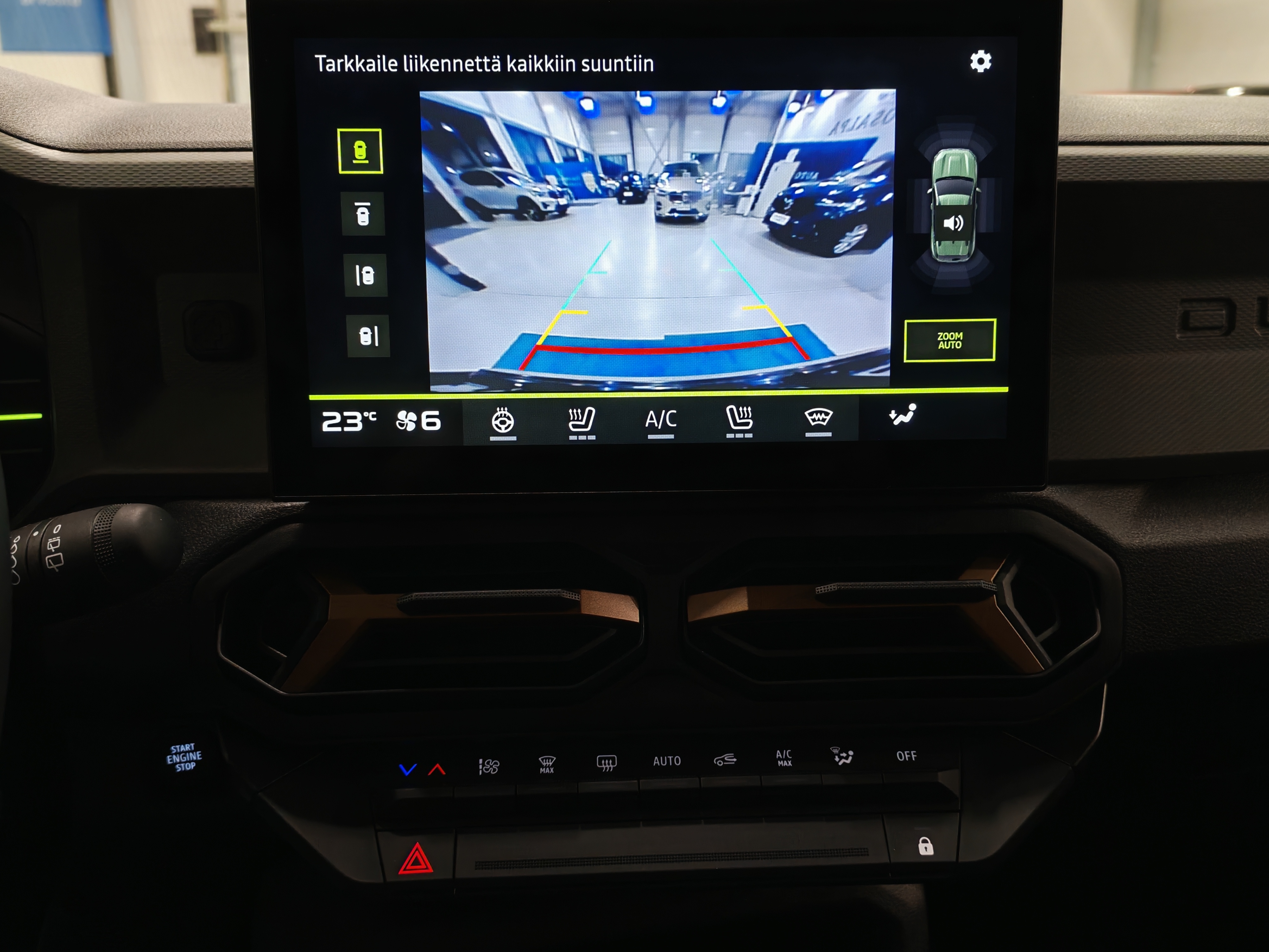 Dacia DUSTER MILD HYBRID 130 4X4 EXTREME