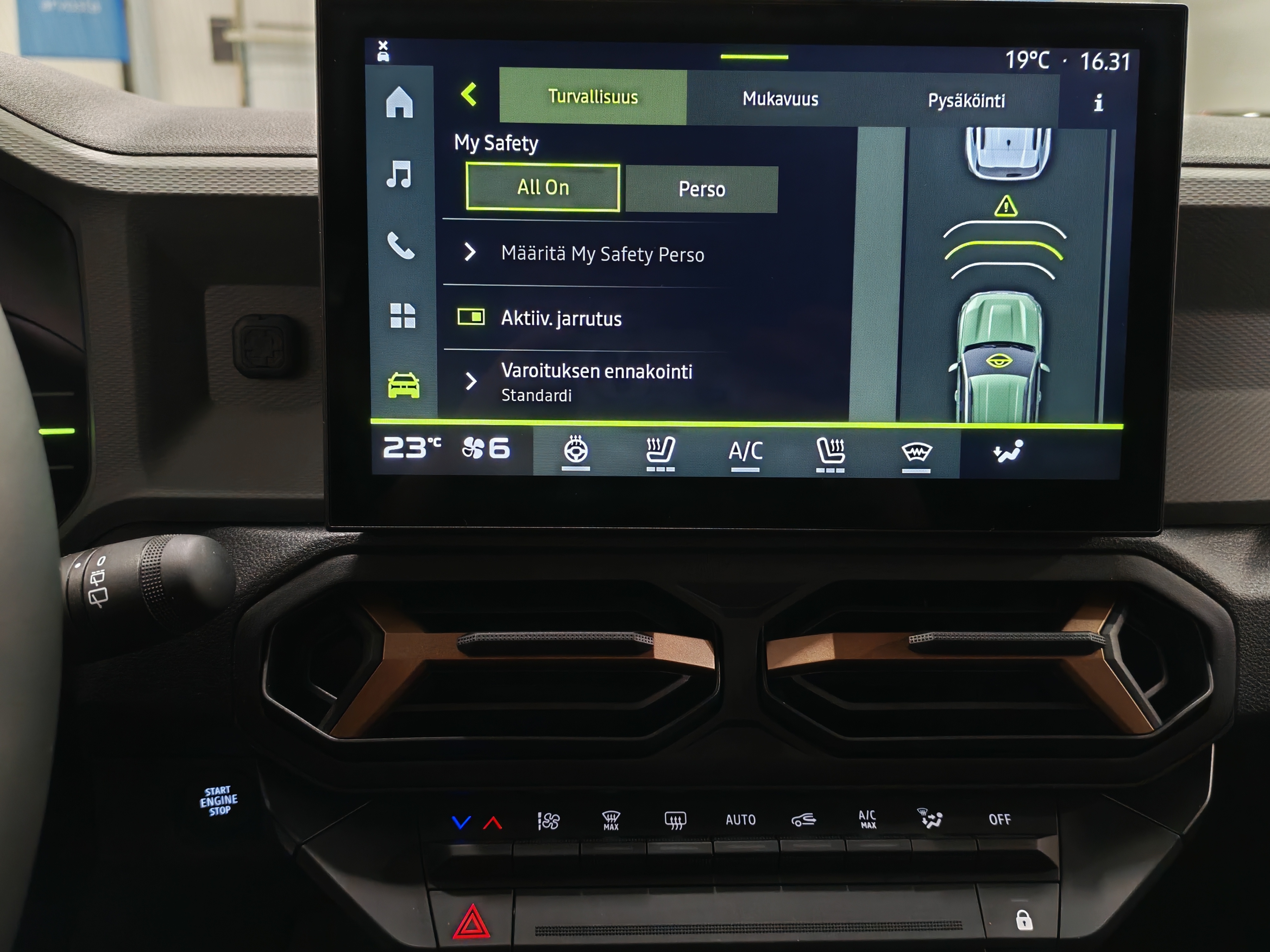 Dacia DUSTER MILD HYBRID 130 4X4 EXTREME