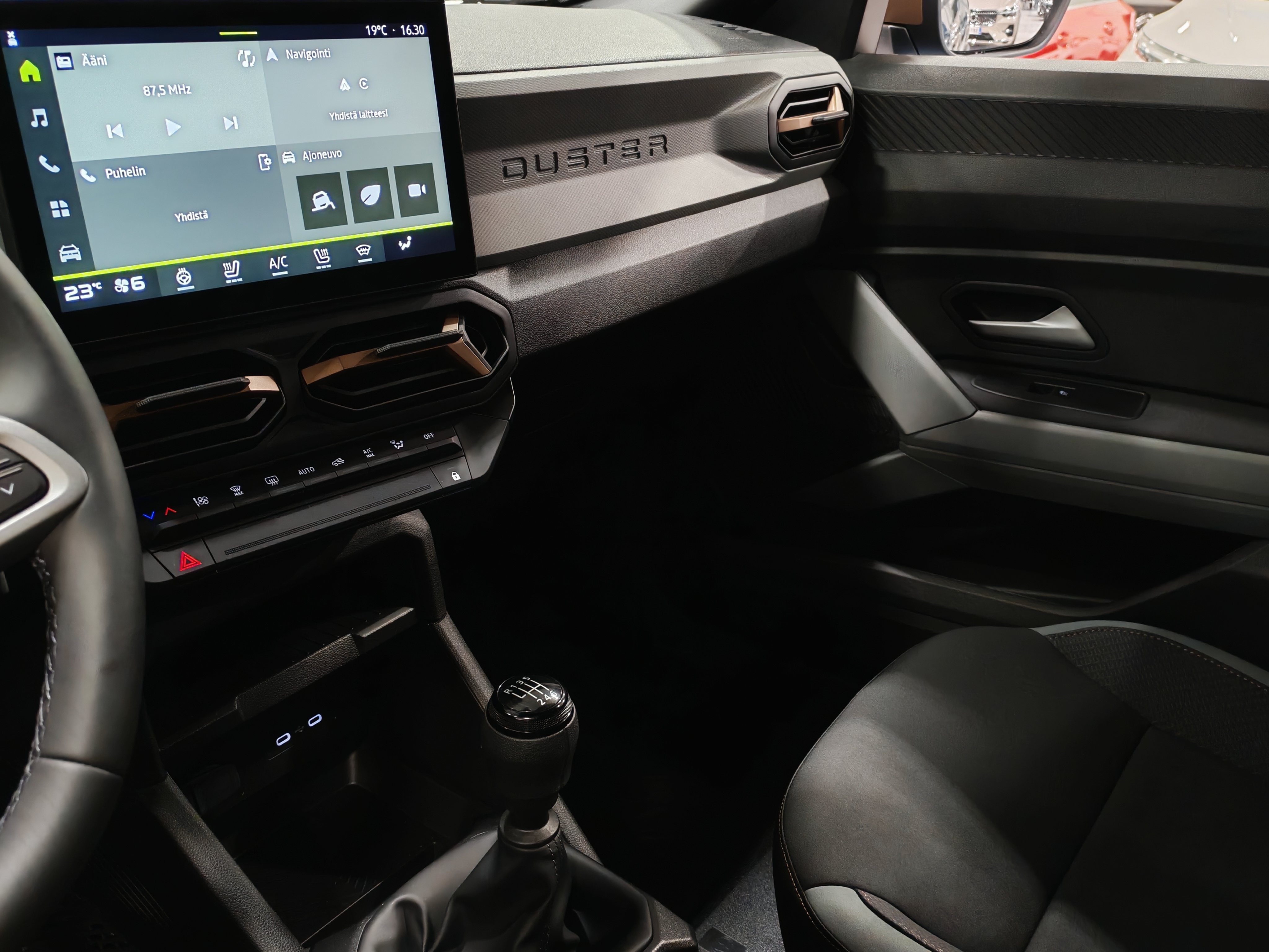 Dacia DUSTER MILD HYBRID 130 4X4 EXTREME