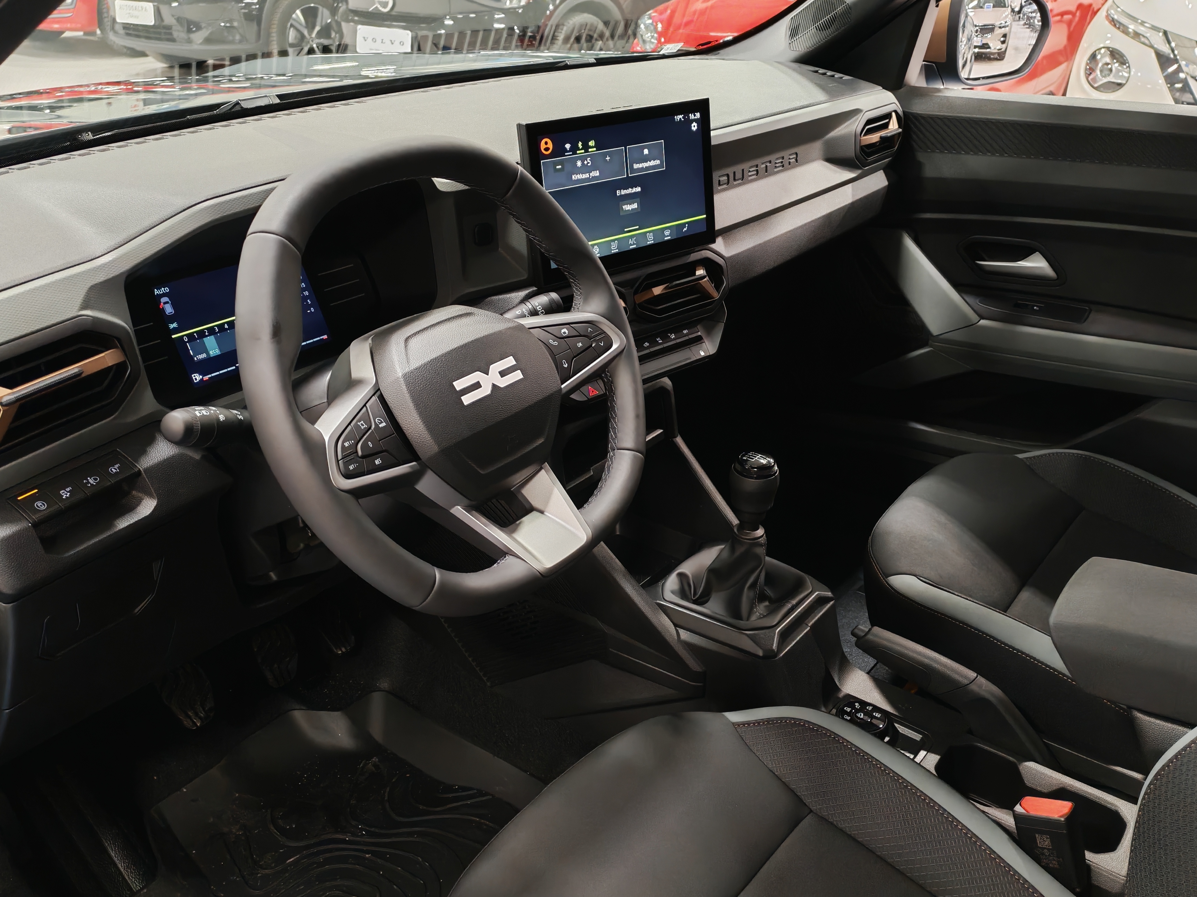 Dacia DUSTER MILD HYBRID 130 4X4 EXTREME