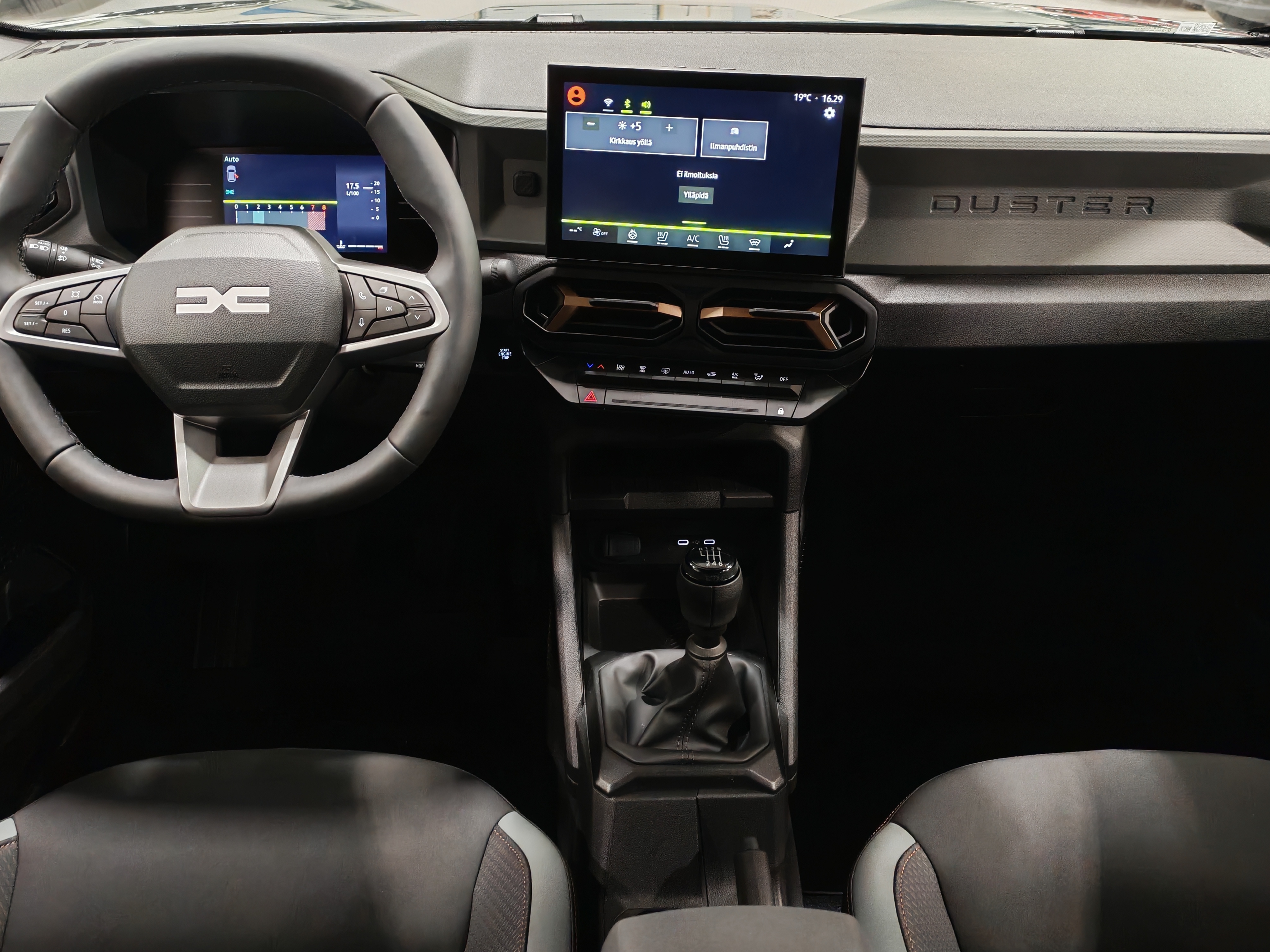 Dacia DUSTER MILD HYBRID 130 4X4 EXTREME