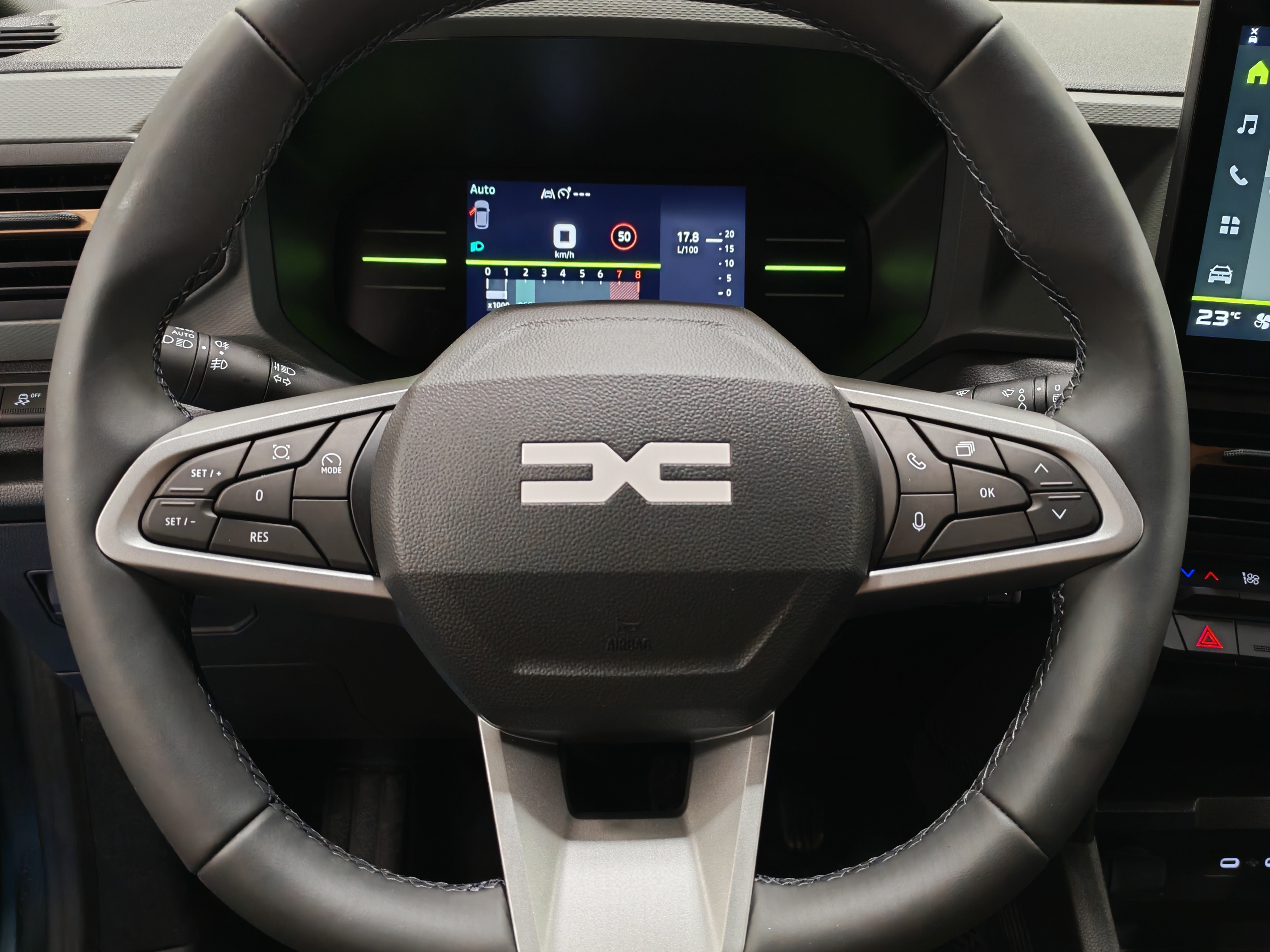 Dacia DUSTER MILD HYBRID 130 4X4 EXTREME