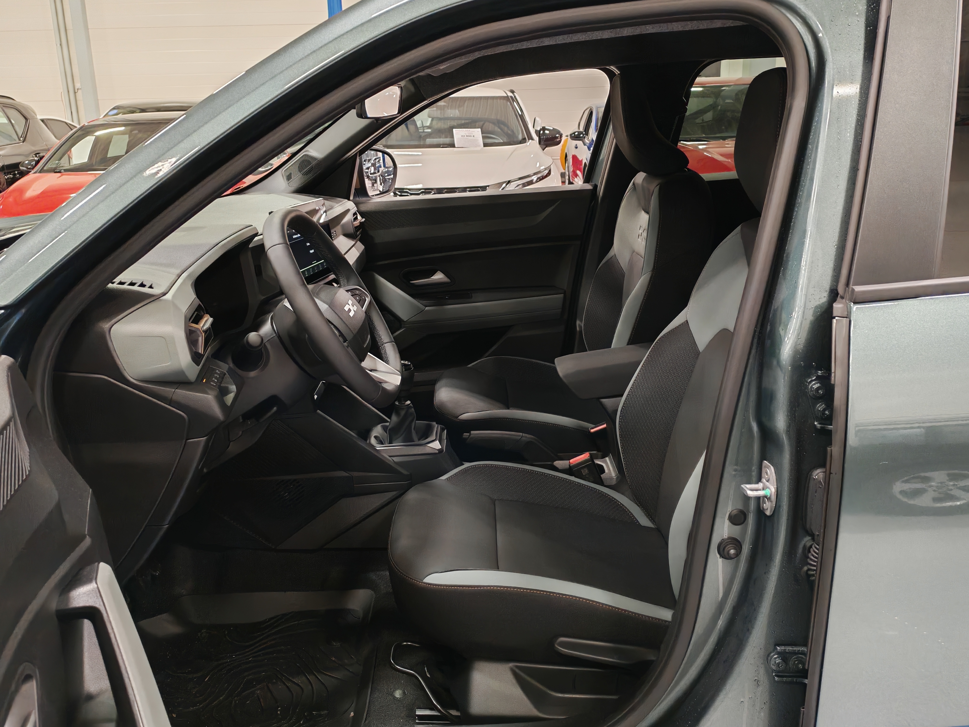 Dacia DUSTER MILD HYBRID 130 4X4 EXTREME