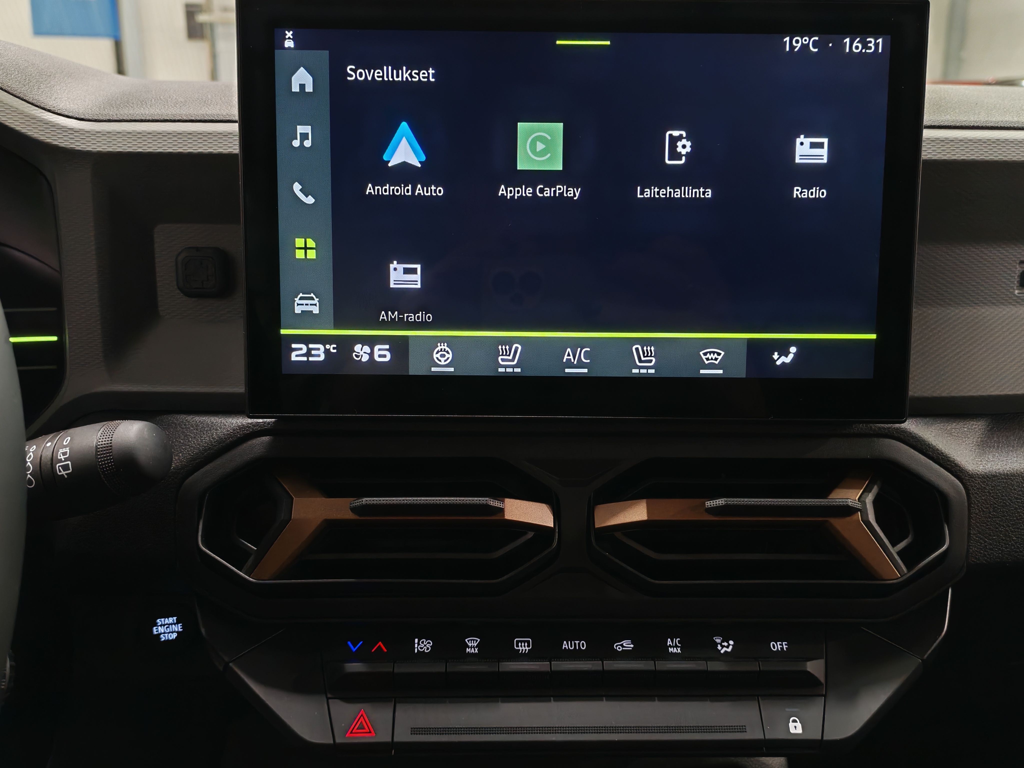 Dacia DUSTER MILD HYBRID 130 4X4 EXTREME