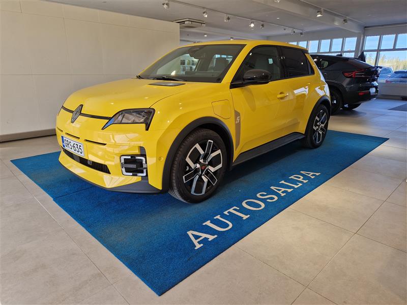 Renault 5 E-TECH ELECTRIC 150HV COMFORT RANGE TECHNO.