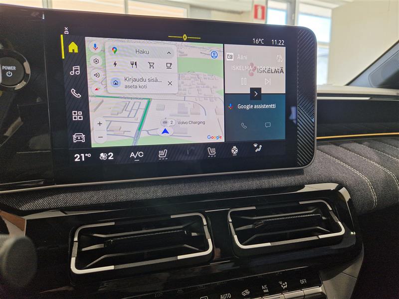 Renault 5 E-TECH ELECTRIC 150HV COMFORT RANGE TECHNO.