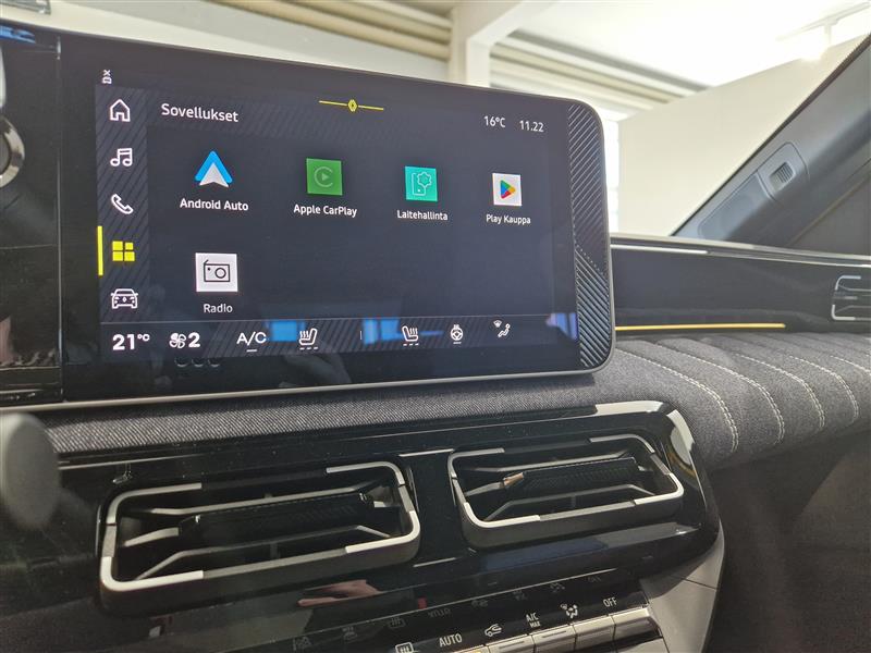 Renault 5 E-TECH ELECTRIC 150HV COMFORT RANGE TECHNO.