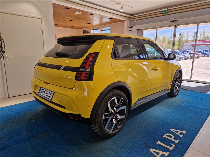 Renault 5 E-TECH ELECTRIC 150HV COMFORT RANGE TECHNO.