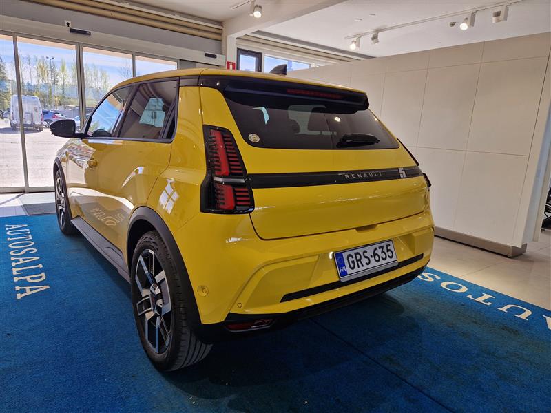 Renault 5 E-TECH ELECTRIC 150HV COMFORT RANGE TECHNO.