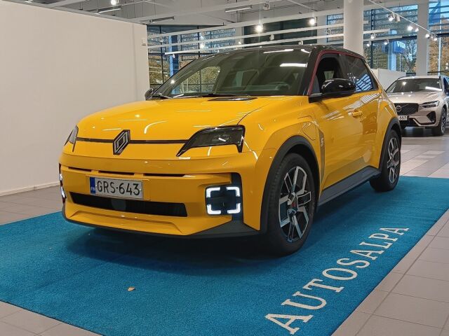 renault 5 E-TECH ELECTRIC 150HV COMFORT RANGE TECHNO