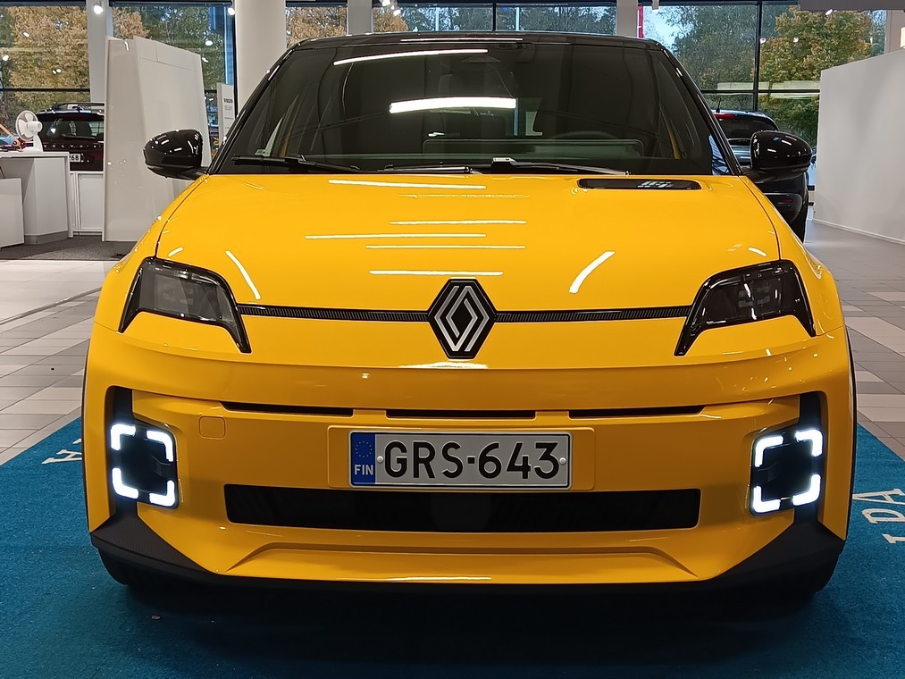 Renault 5 E-TECH ELECTRIC 150HV COMFORT RANGE TECHNO