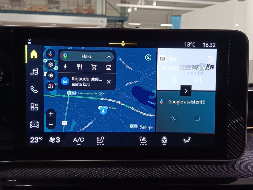 Renault 5 E-TECH ELECTRIC 150HV COMFORT RANGE TECHNO