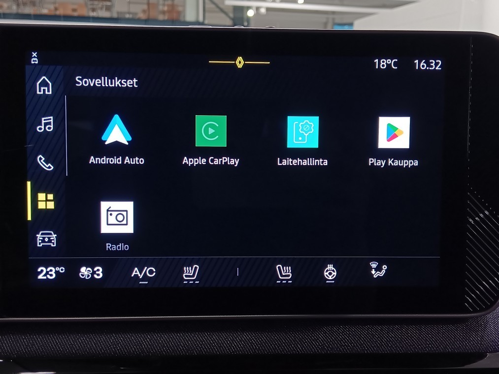Renault 5 E-TECH ELECTRIC 150HV COMFORT RANGE TECHNO
