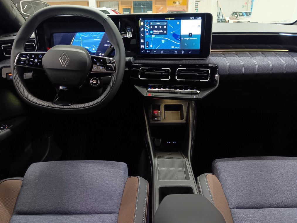 Renault 5 E-TECH ELECTRIC 150HV COMFORT RANGE TECHNO