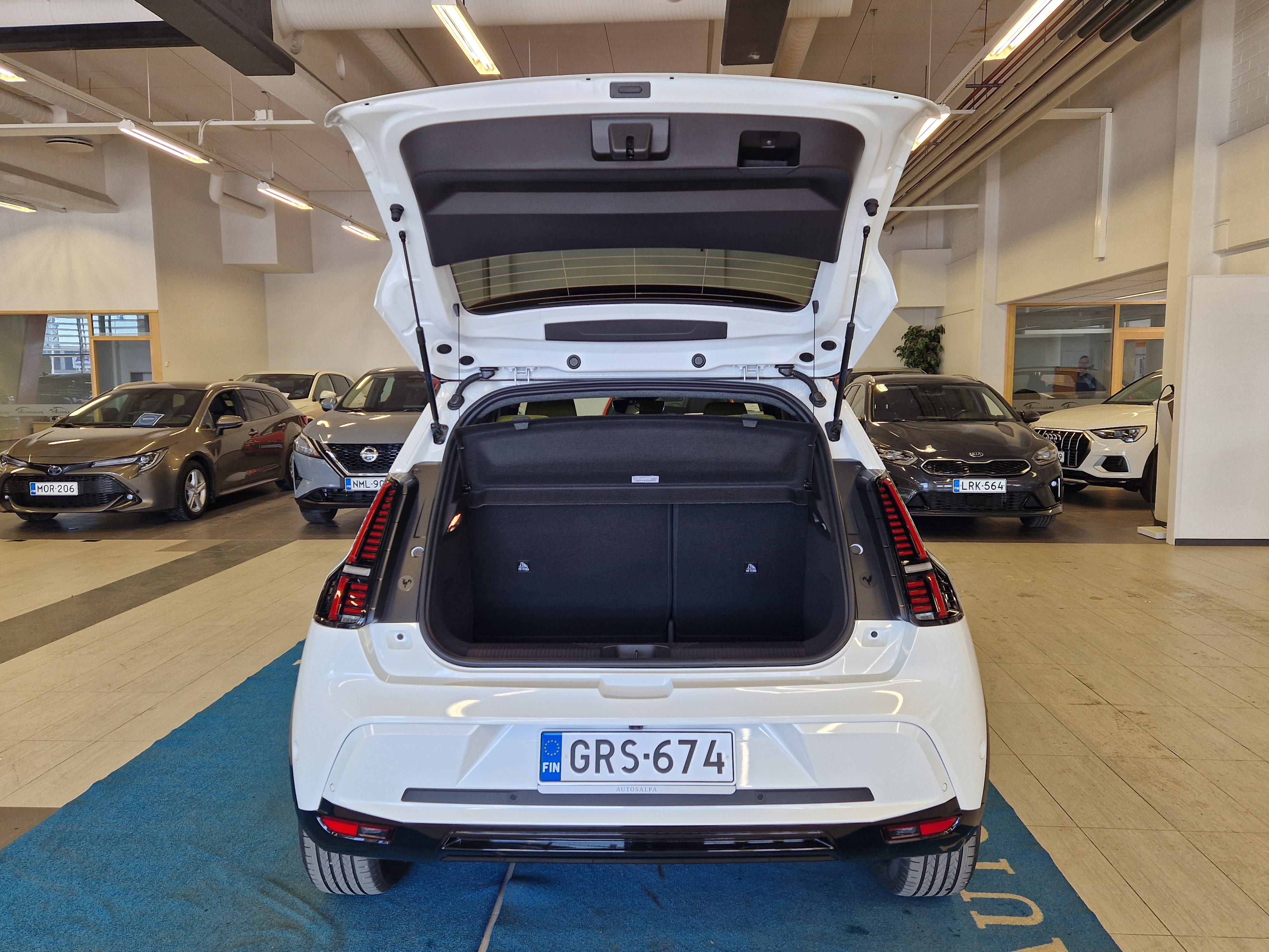 Renault 5 E-TECH ELECTRIC 150HV COMFORT RANGE ICONIC CINQ