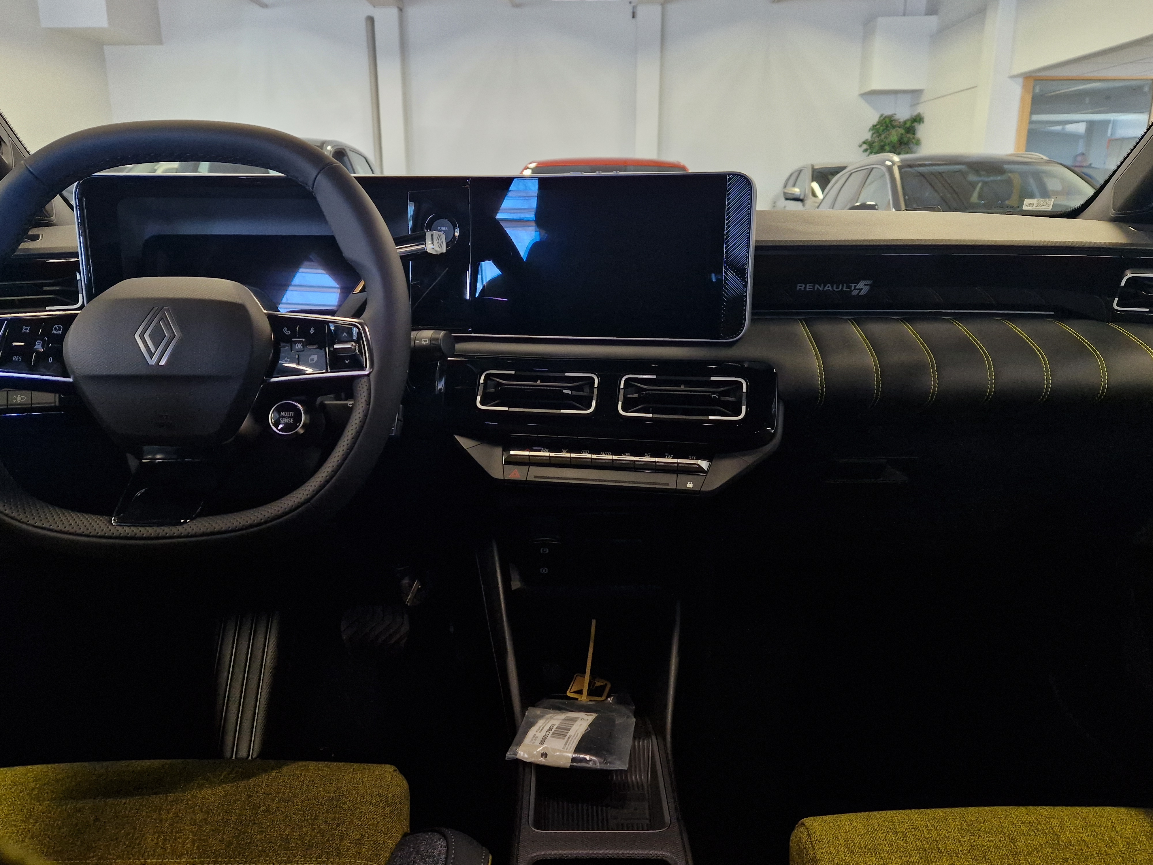 Renault 5 E-TECH ELECTRIC 150HV COMFORT RANGE ICONIC CINQ