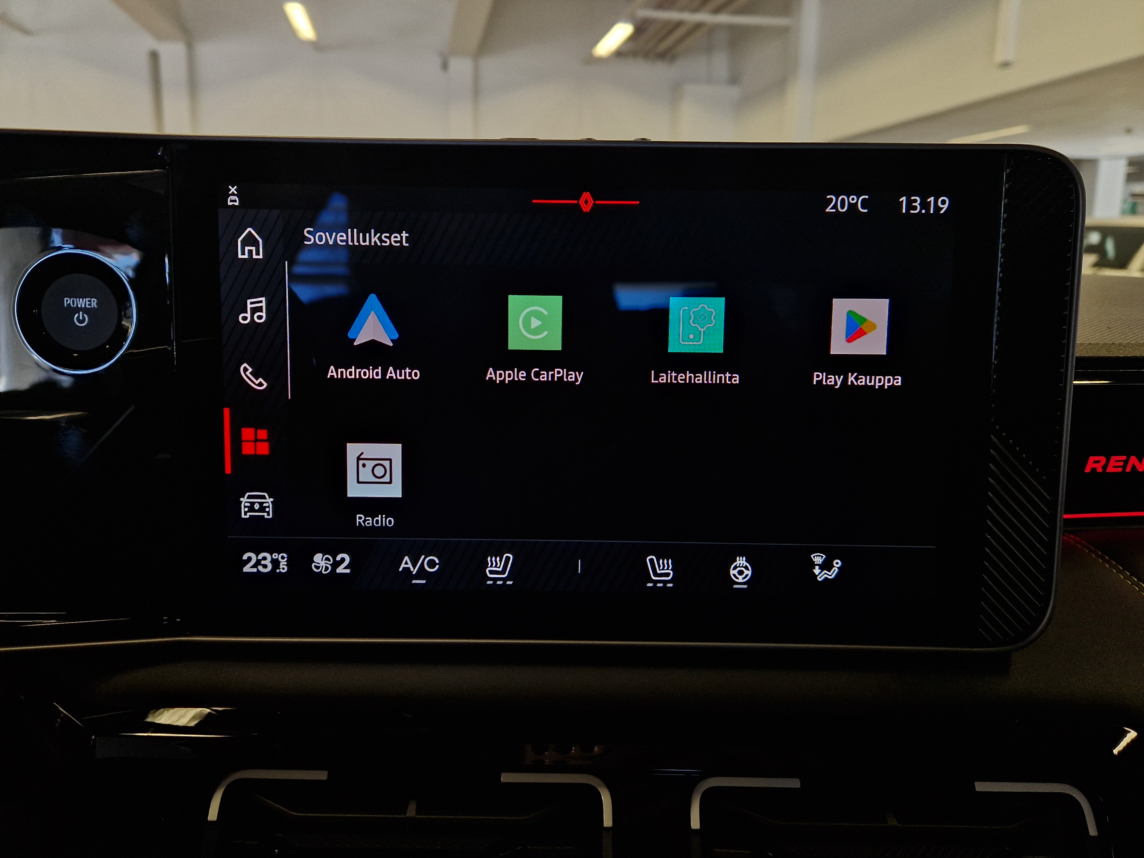 Renault 5 E-TECH ELECTRIC 150HV COMFORT RANGE ICONIC CINQ