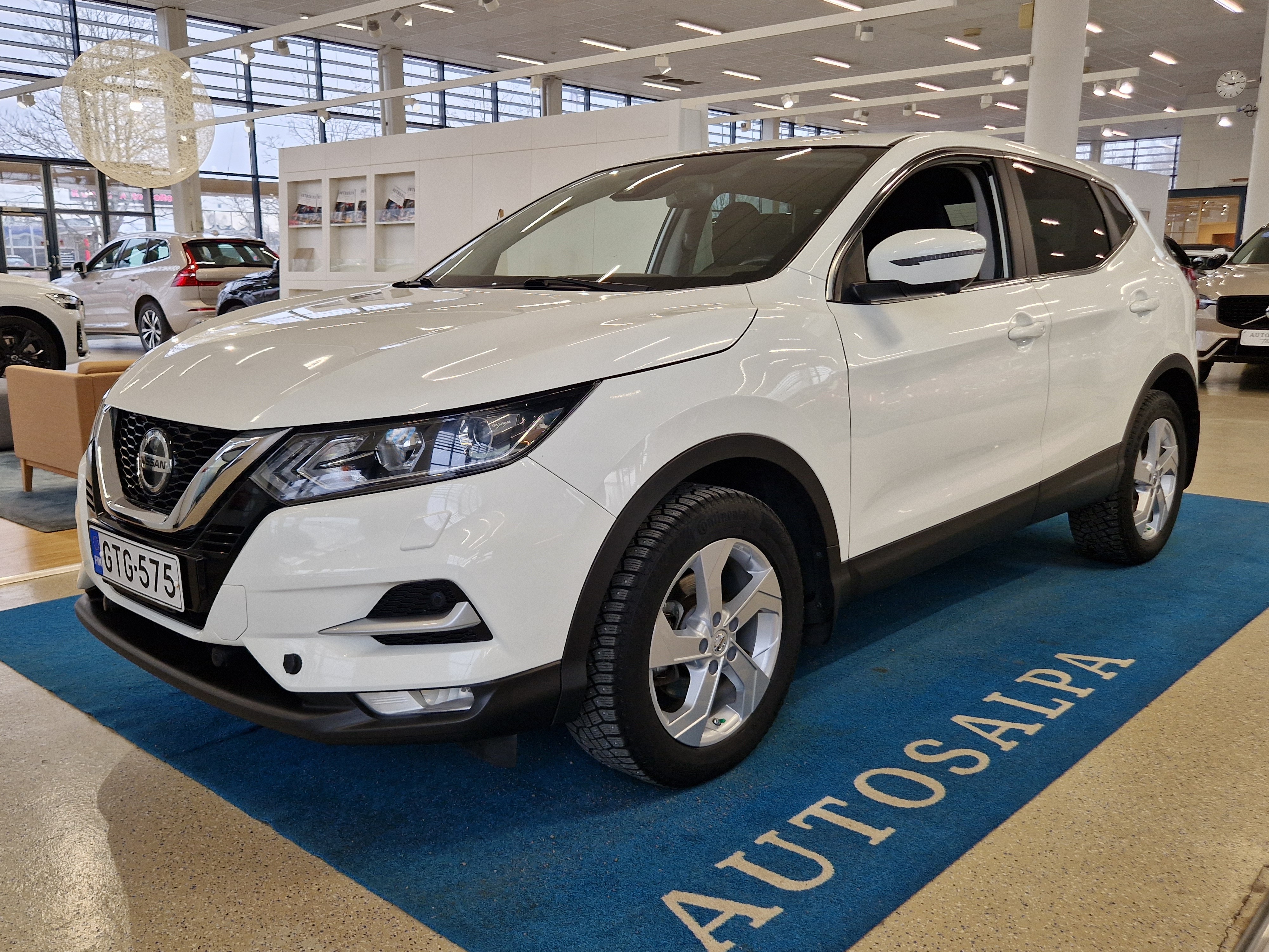 Nissan QASHQAI DIG-T 160 N-CONNECTA 2WD DCT