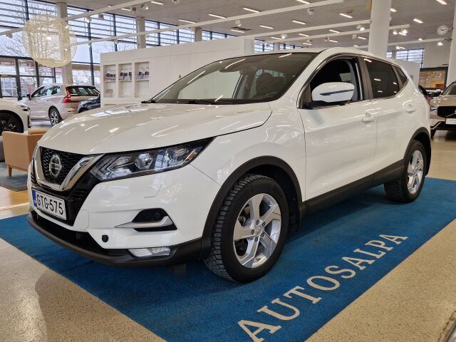 nissan QASHQAI DIG-T 160 N-CONNECTA 2WD DCT