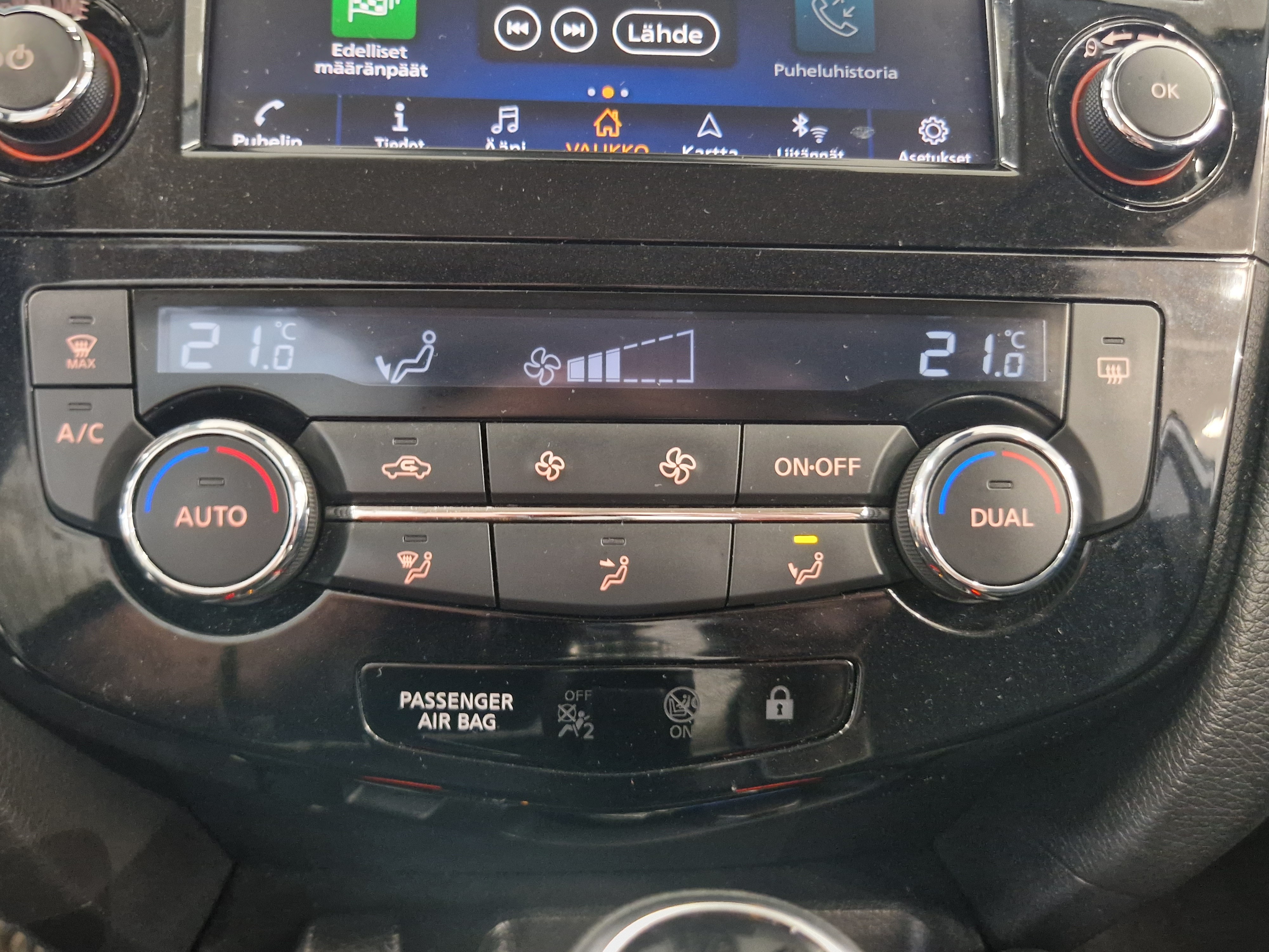 Nissan QASHQAI DIG-T 160 N-CONNECTA 2WD DCT