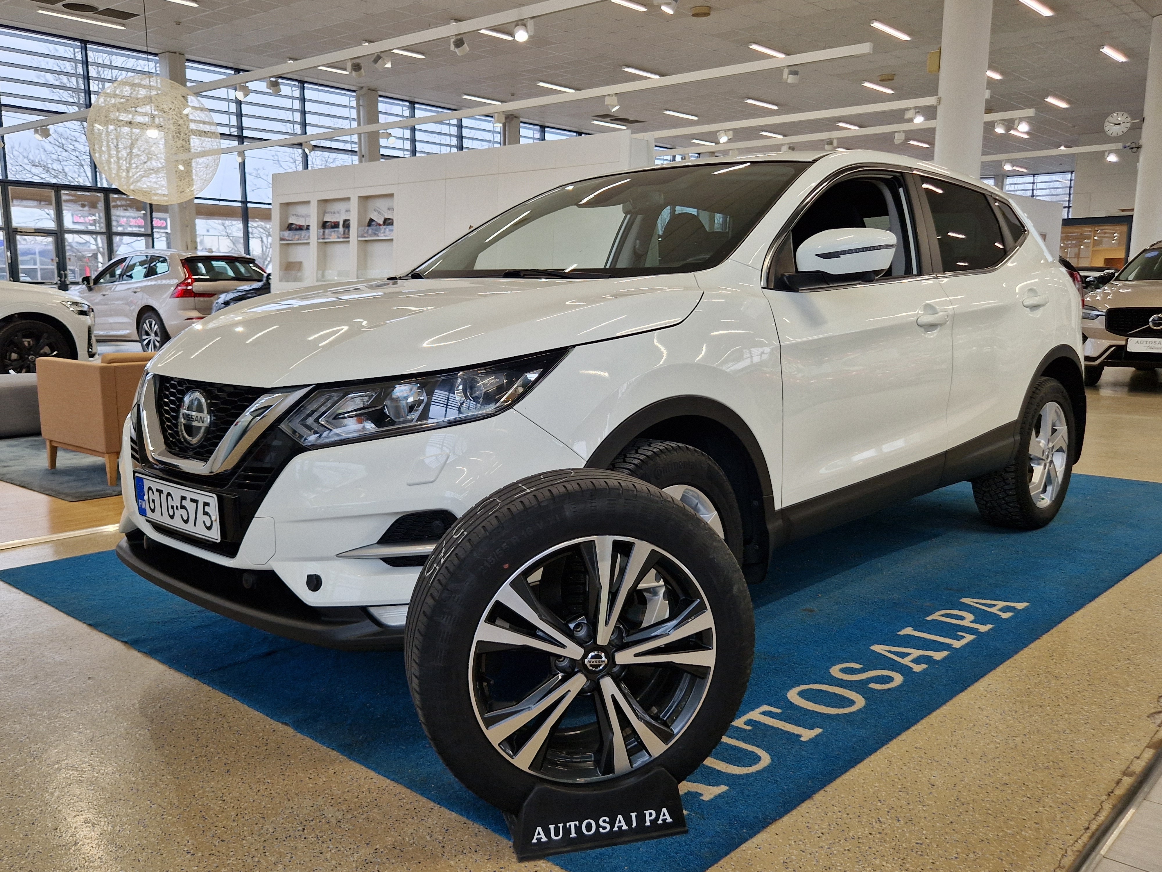 Nissan QASHQAI DIG-T 160 N-CONNECTA 2WD DCT