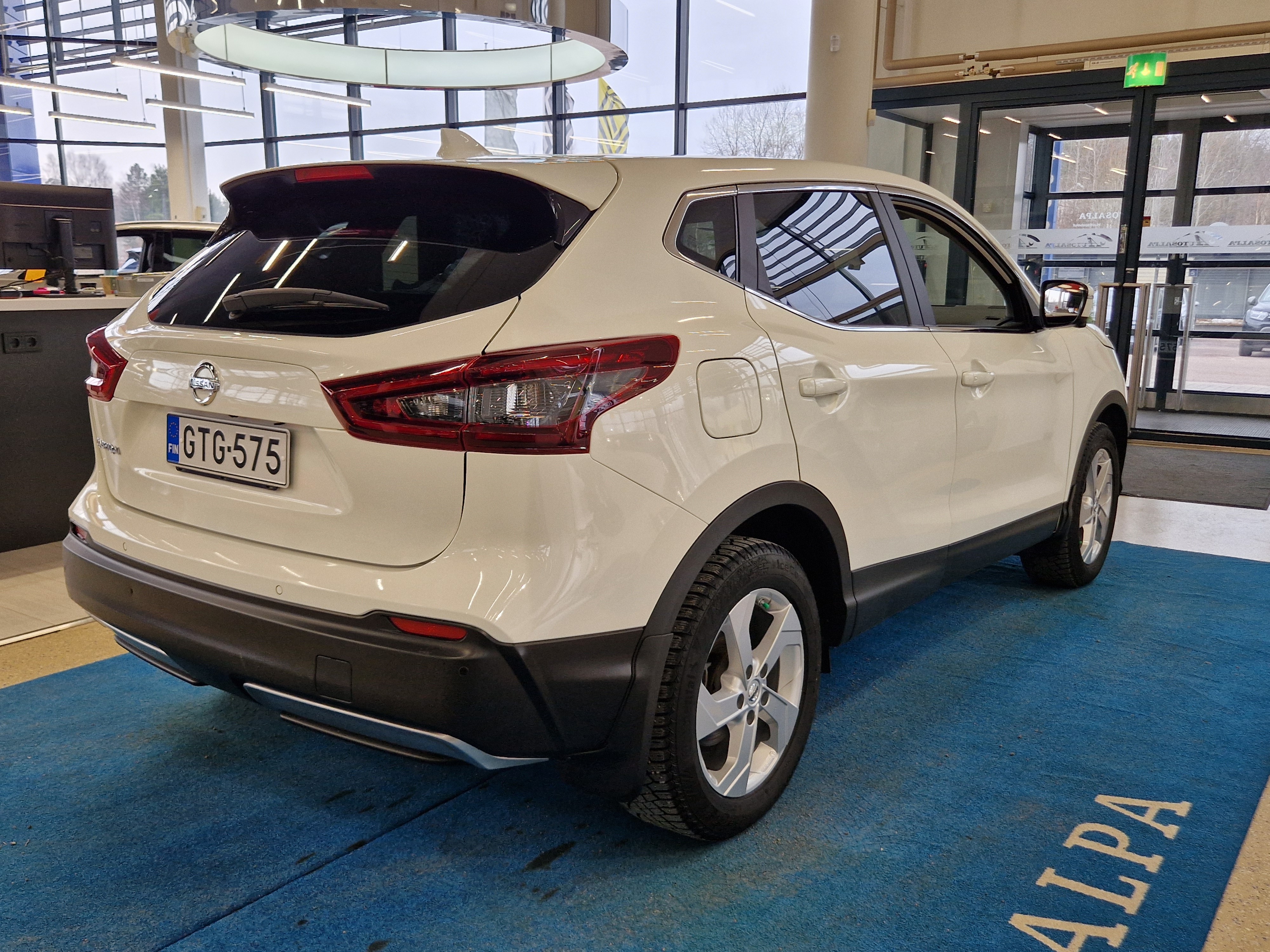 Nissan QASHQAI DIG-T 160 N-CONNECTA 2WD DCT