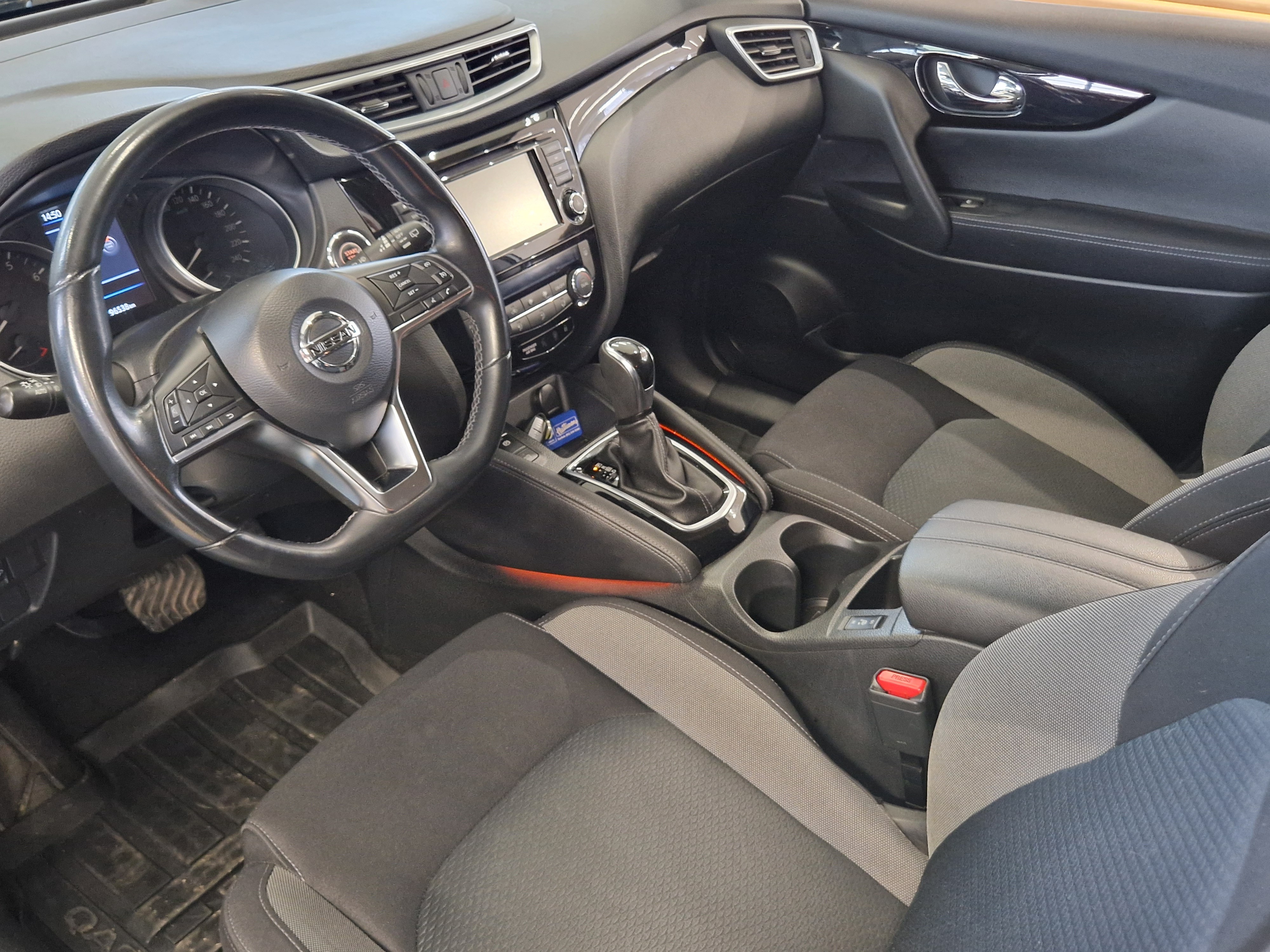 Nissan QASHQAI DIG-T 160 N-CONNECTA 2WD DCT