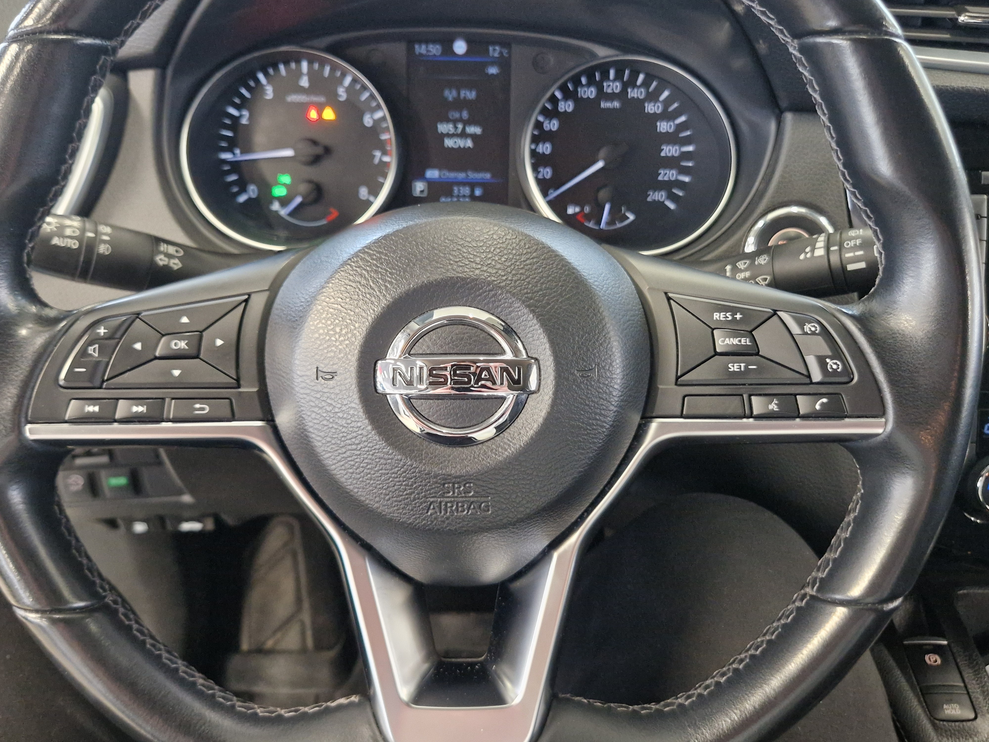 Nissan QASHQAI DIG-T 160 N-CONNECTA 2WD DCT