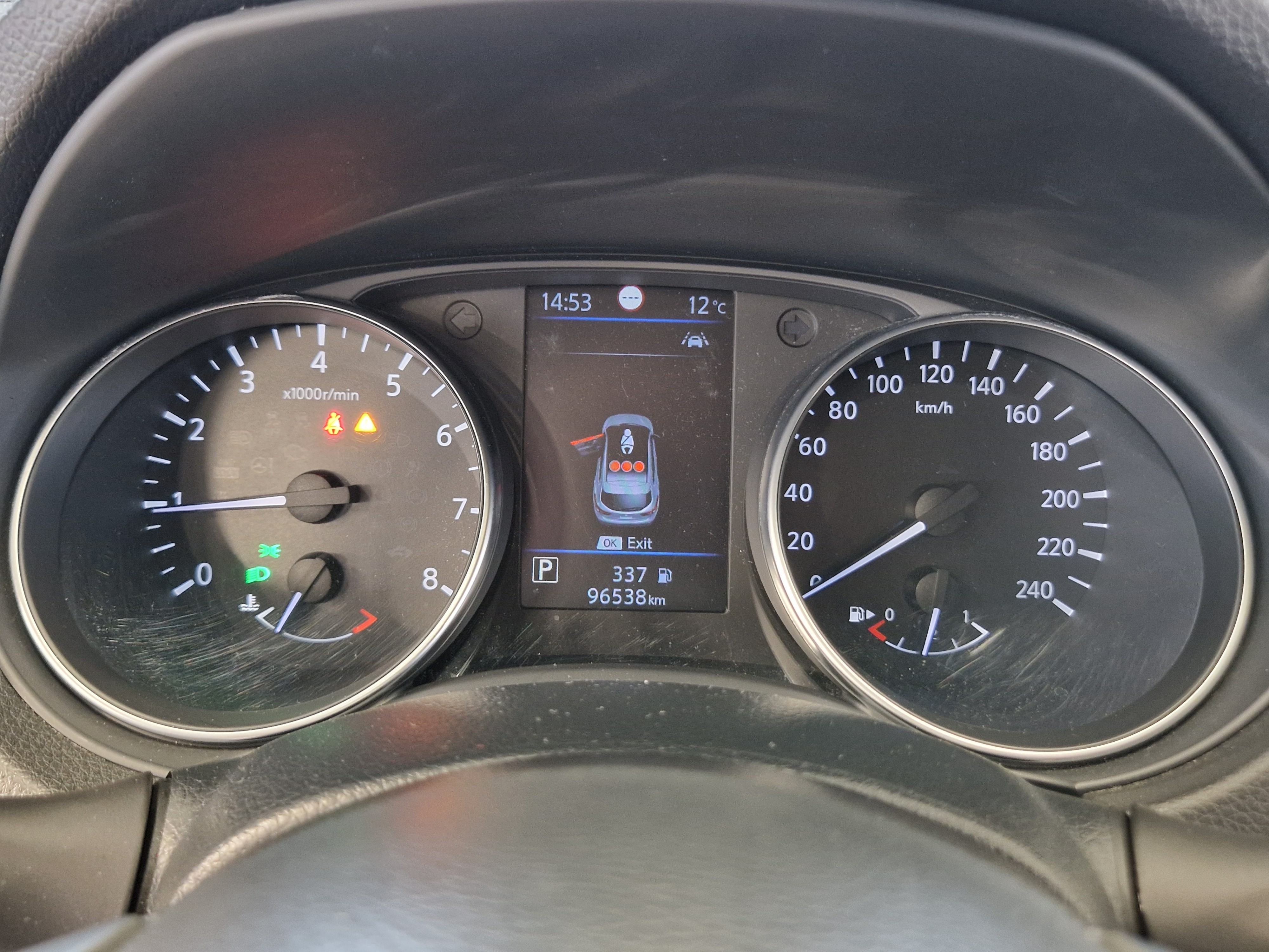 Nissan QASHQAI DIG-T 160 N-CONNECTA 2WD DCT