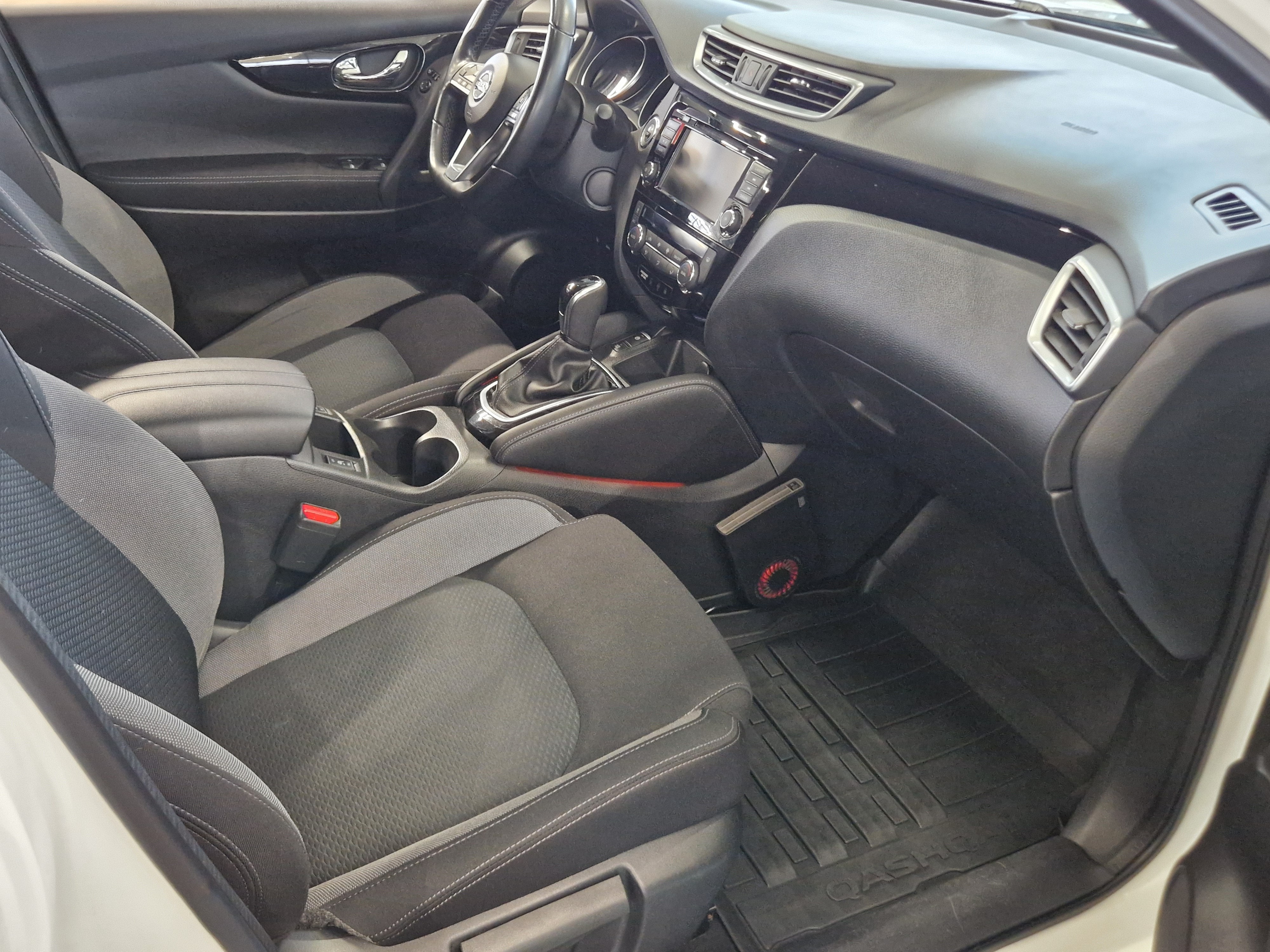 Nissan QASHQAI DIG-T 160 N-CONNECTA 2WD DCT