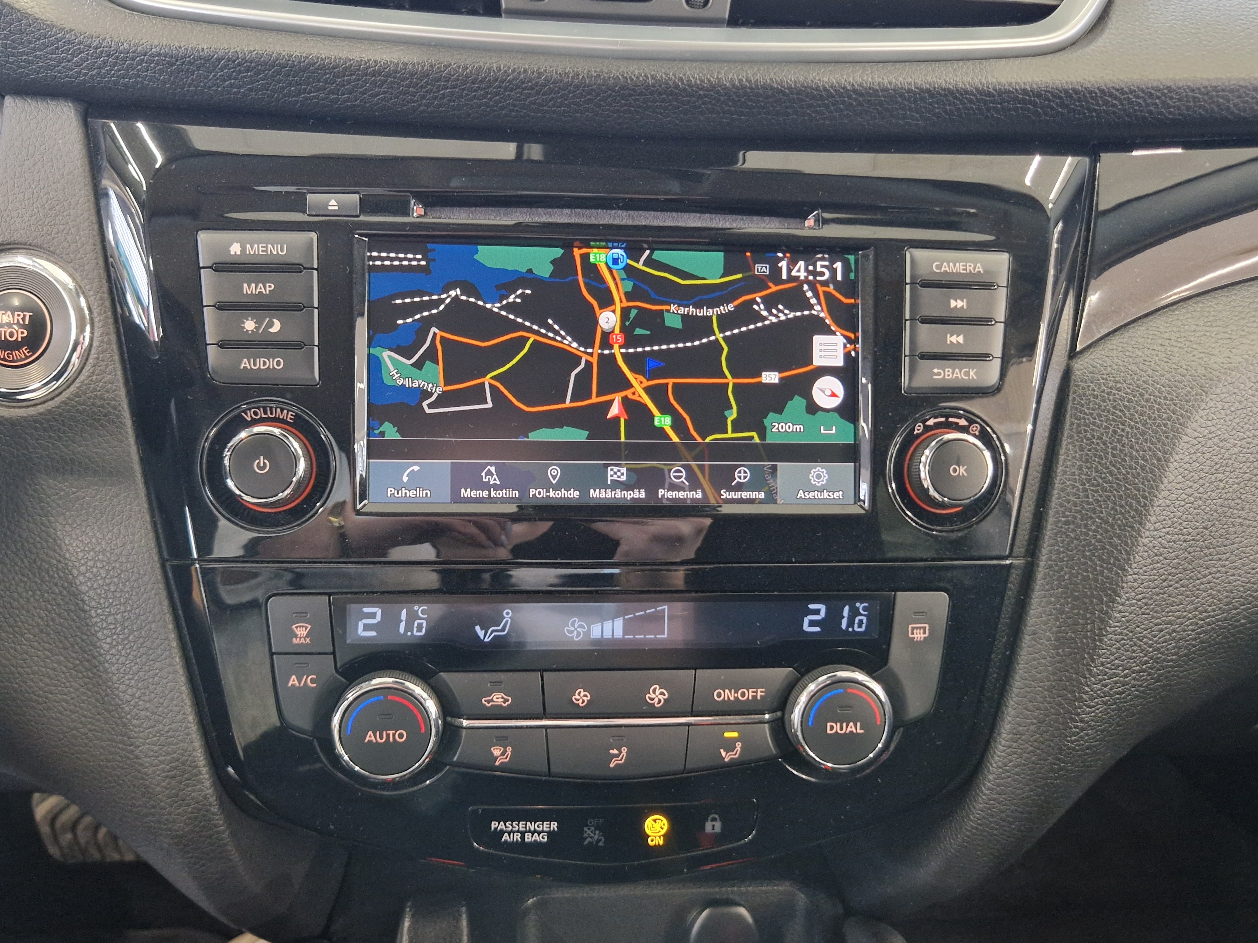 Nissan QASHQAI DIG-T 160 N-CONNECTA 2WD DCT